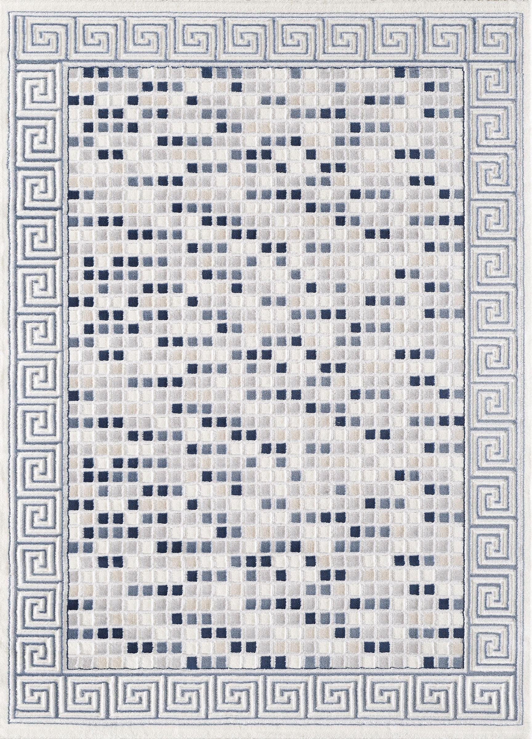 SANAT HALI Vloerkleed Harmony 3207, ook als loper Woonkamer, korte pool, modern, slaapkamer