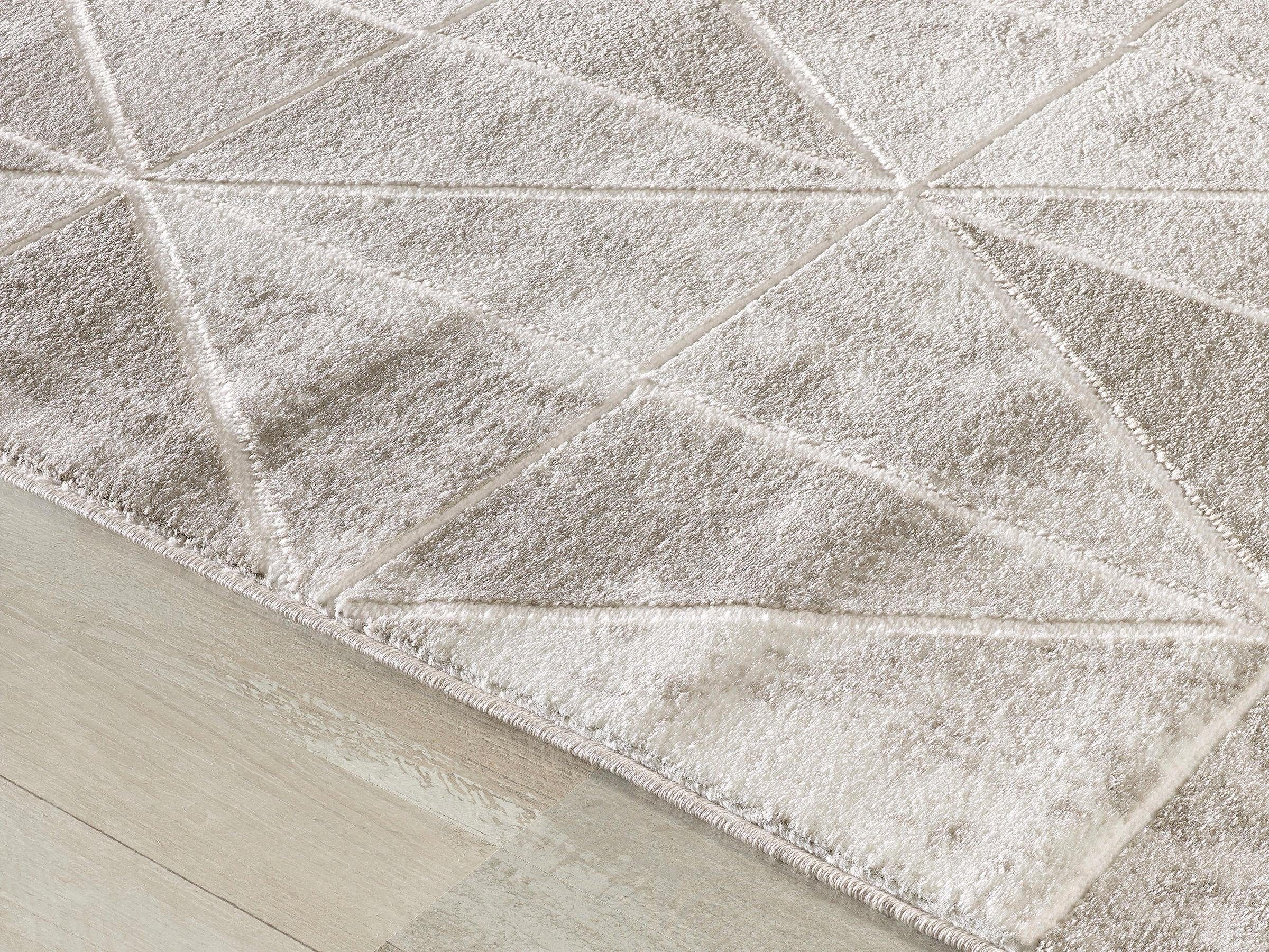 SANAT HALI Vloerkleed Harmony 3212, ook als loper Woonkamer, korte pool, modern, slaapkamer
