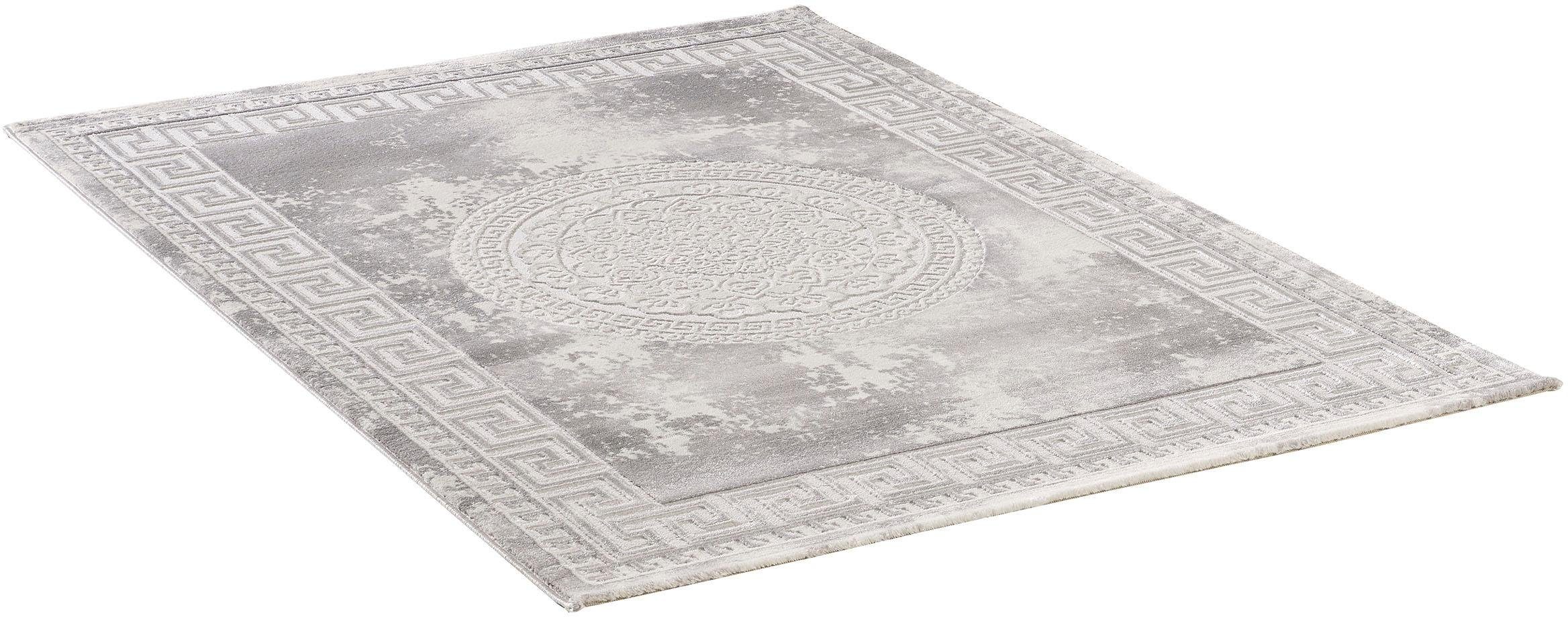 SANAT HALI Vloerkleed Harmony 3213 Oriënt-design, vintage-look, moderne korte pool