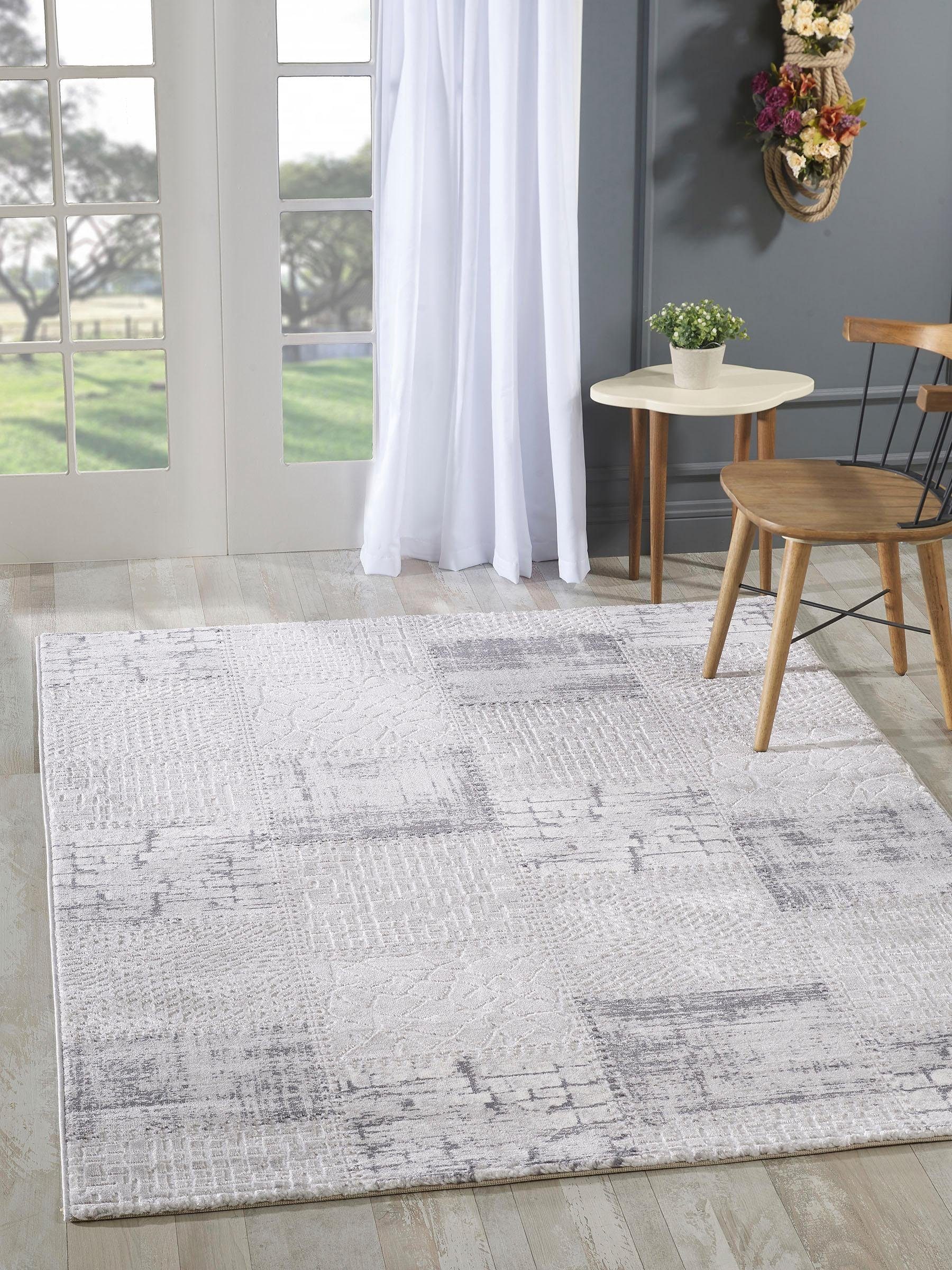 SANAT HALI Vloerkleed Harmony 3202, ook als loper Woonkamer, korte pool, modern, slaapkamer