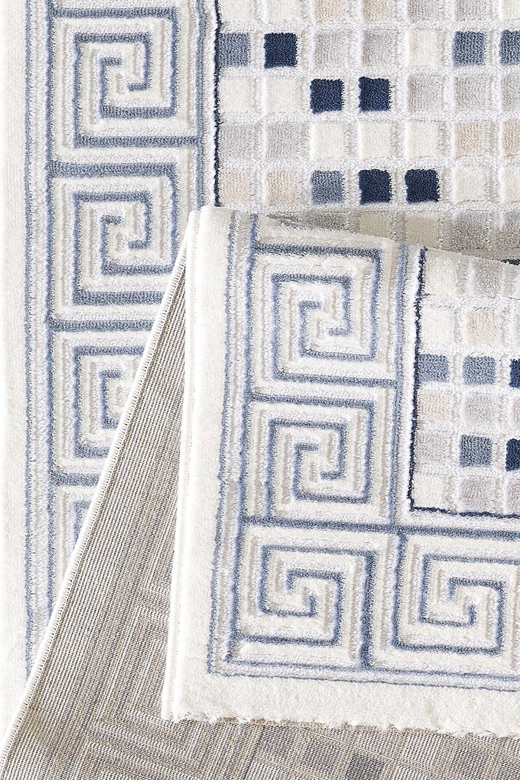 SANAT HALI Vloerkleed Harmony 3207, ook als loper Woonkamer, korte pool, modern, slaapkamer