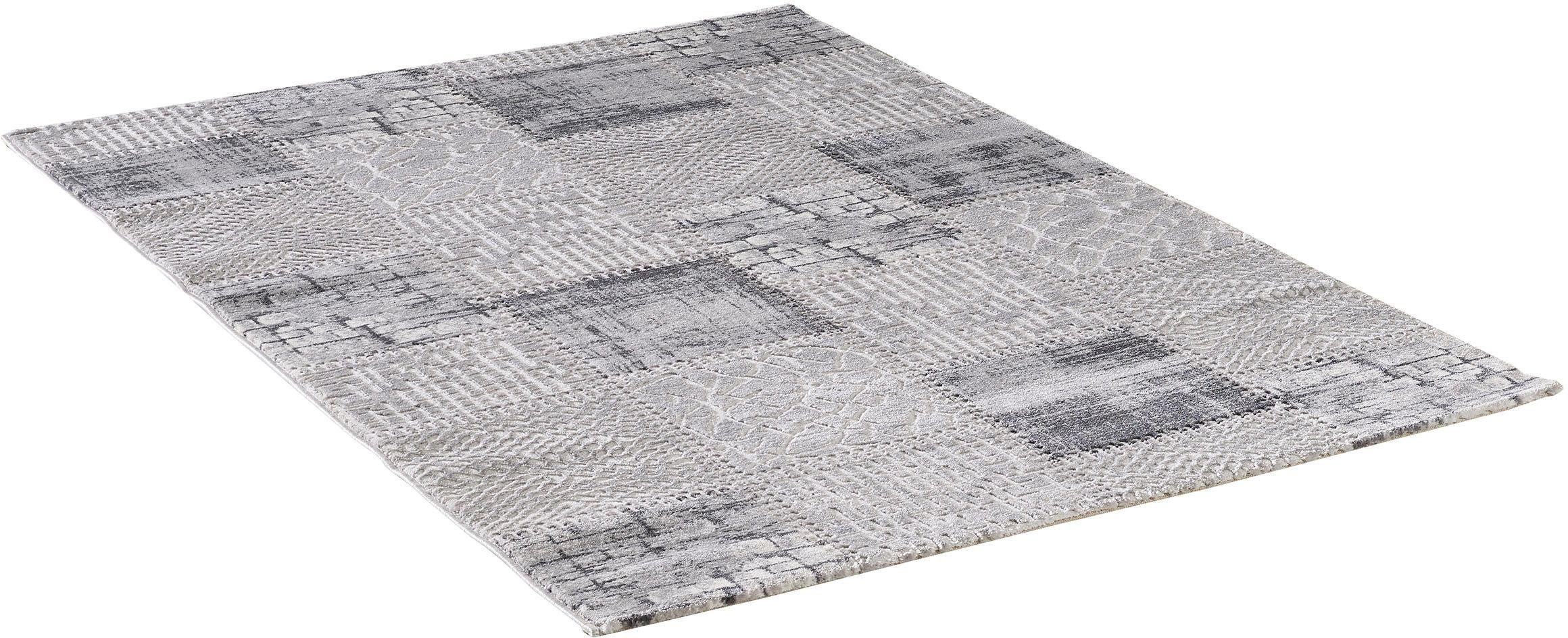 SANAT HALI Vloerkleed Harmony 3202, ook als loper Woonkamer, korte pool, modern, slaapkamer