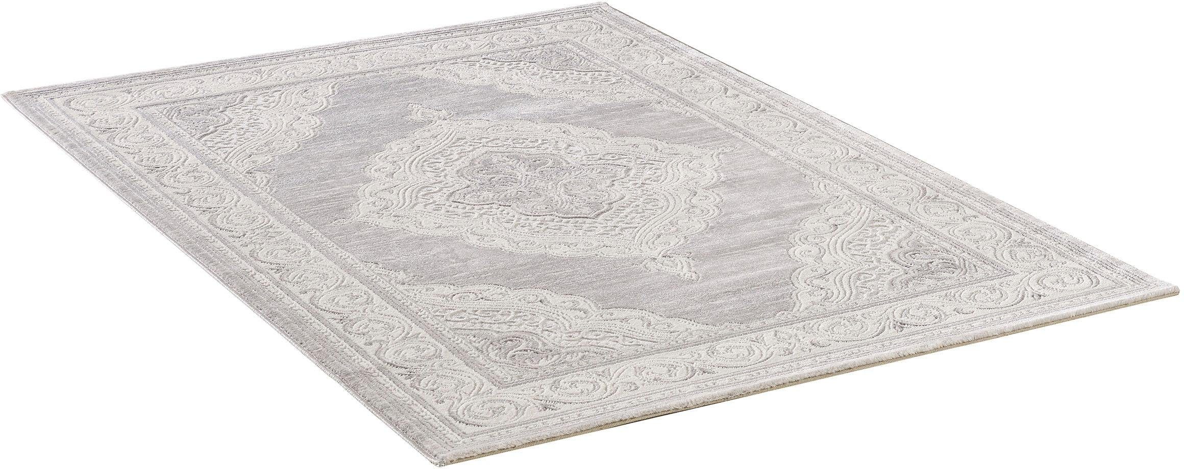 SANAT HALI Vloerkleed Harmony 3201, ook als loper Woonkamer, korte pool, modern, slaapkamer