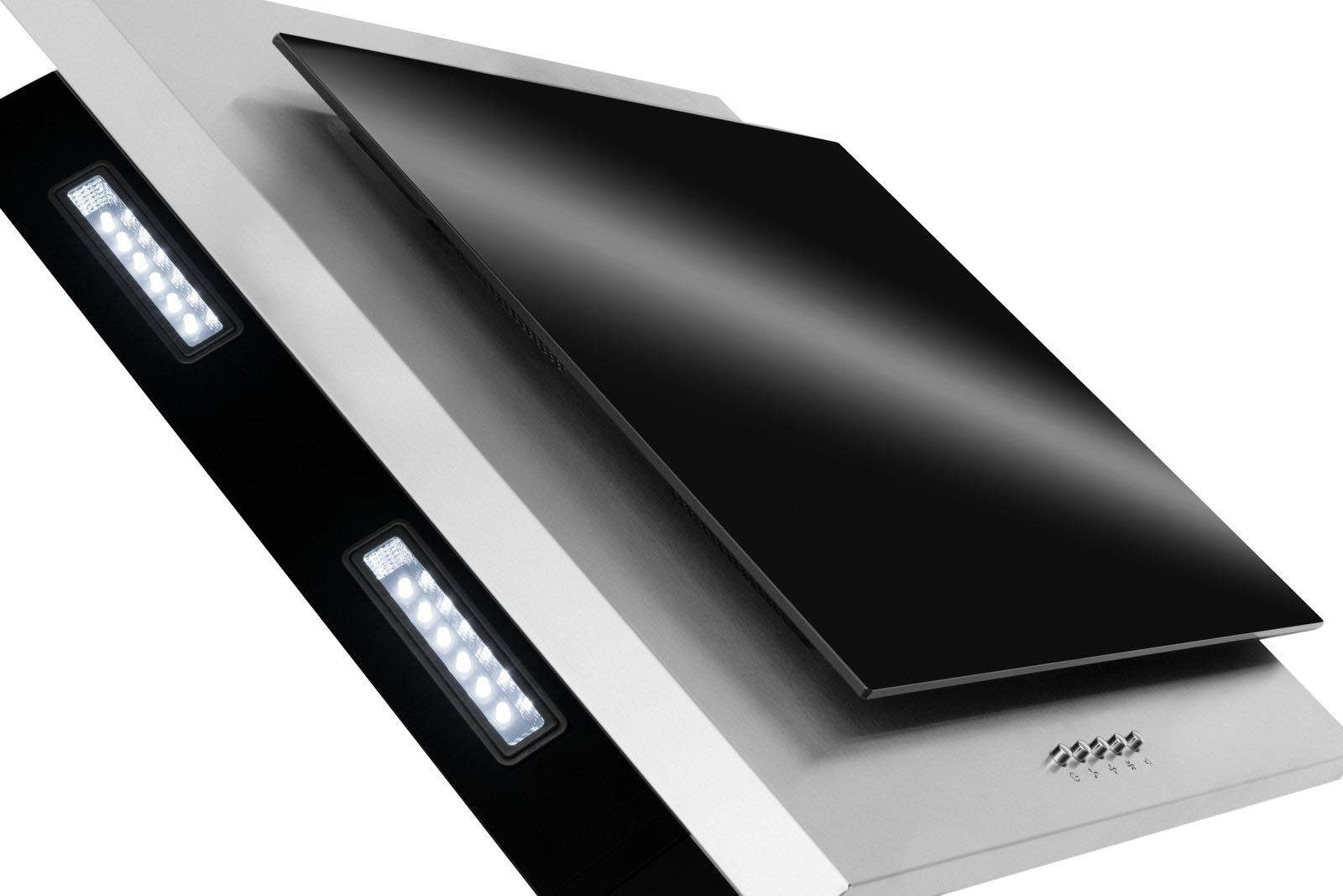 Amica Schuine wandkap KHF 664 111 E Ledverlichting