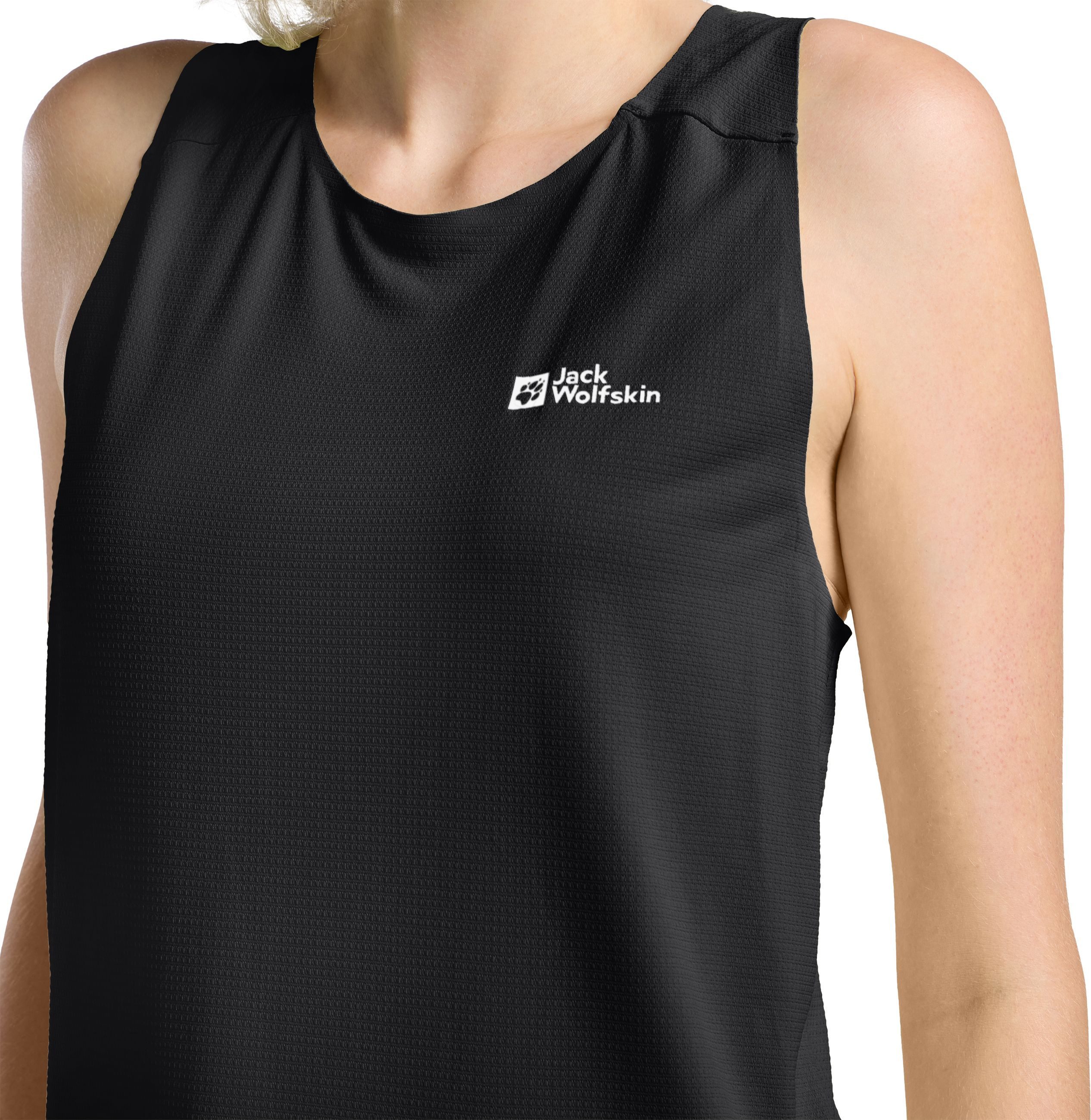 Jack Wolfskin Tanktop PRELIGHT STRIDE TANK W