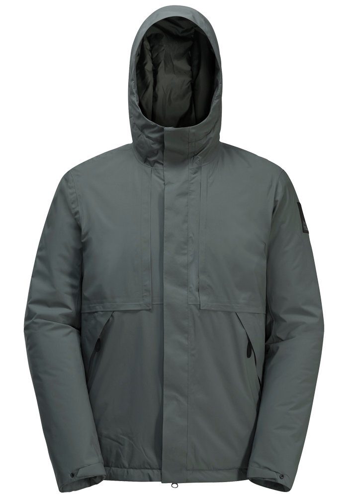 Jack Wolfskin Trekkingjack WANDERMOOD JKT M
