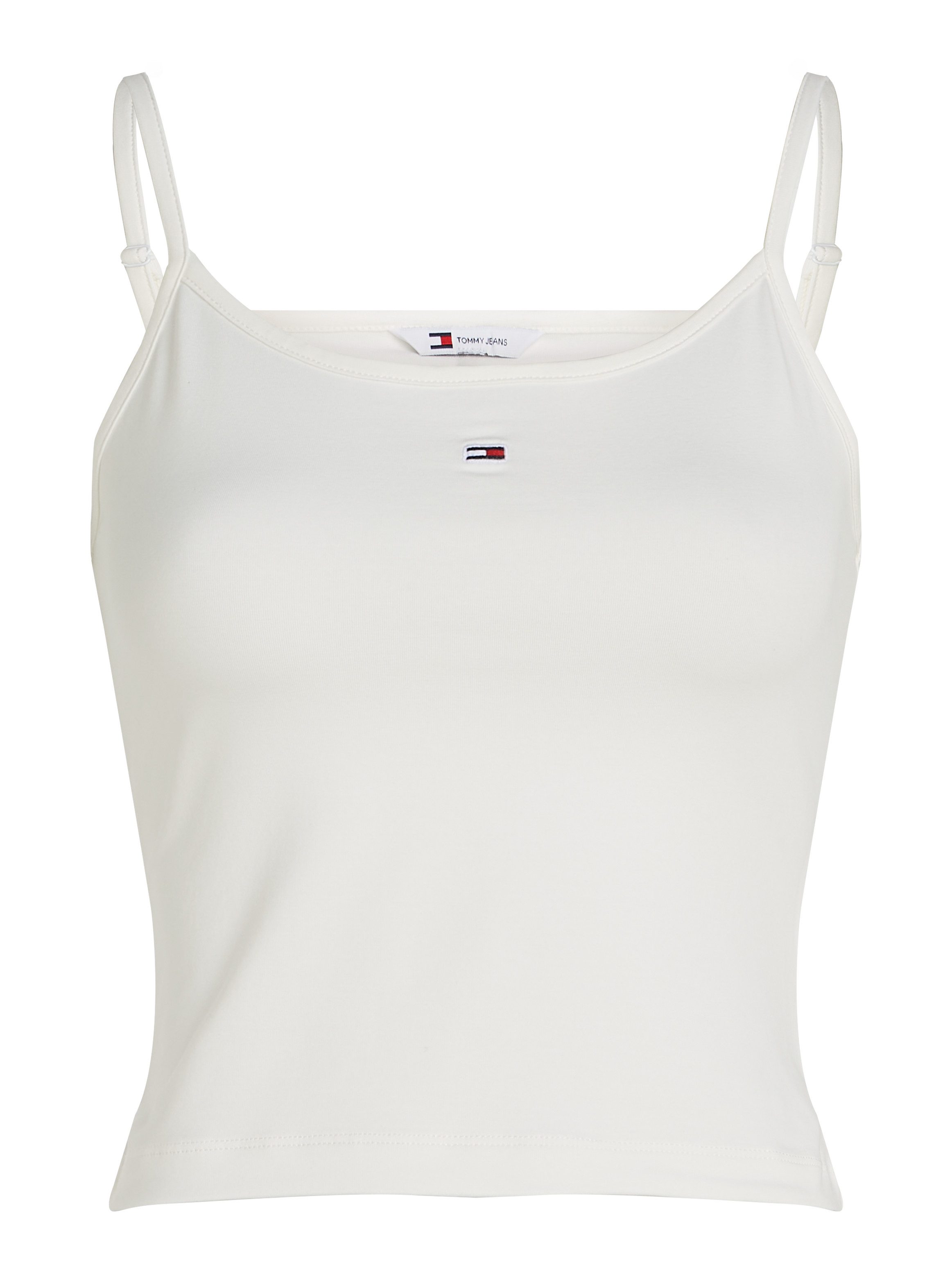 TOMMY JEANS Top met spaghettibandjes TJW 2PACK ESSENTIAL STRAP TOP (set, 2 stuks)