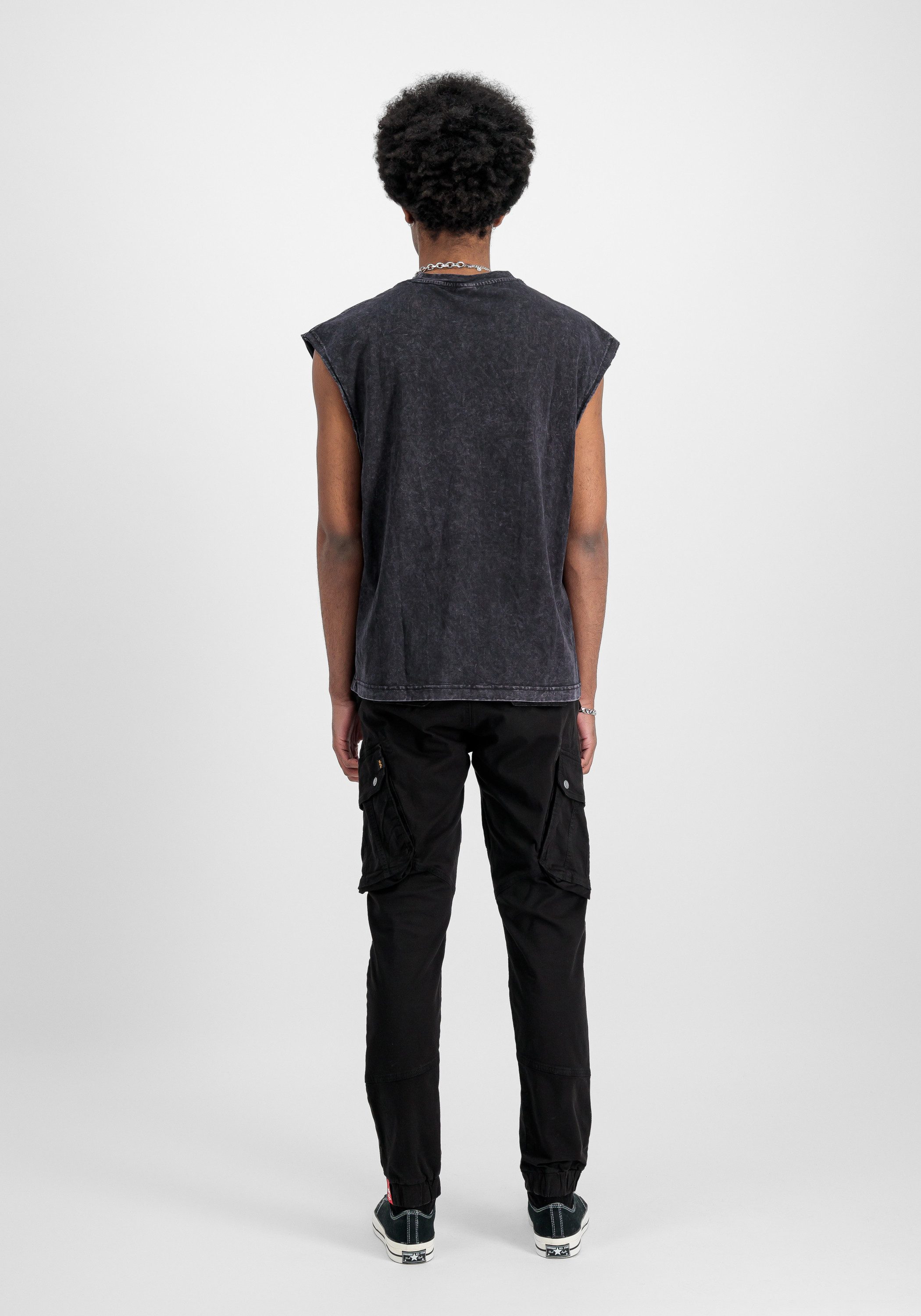 Alpha Industries Cargobroek Alpha Industries Men - Pants Combat Pant Light Weight
