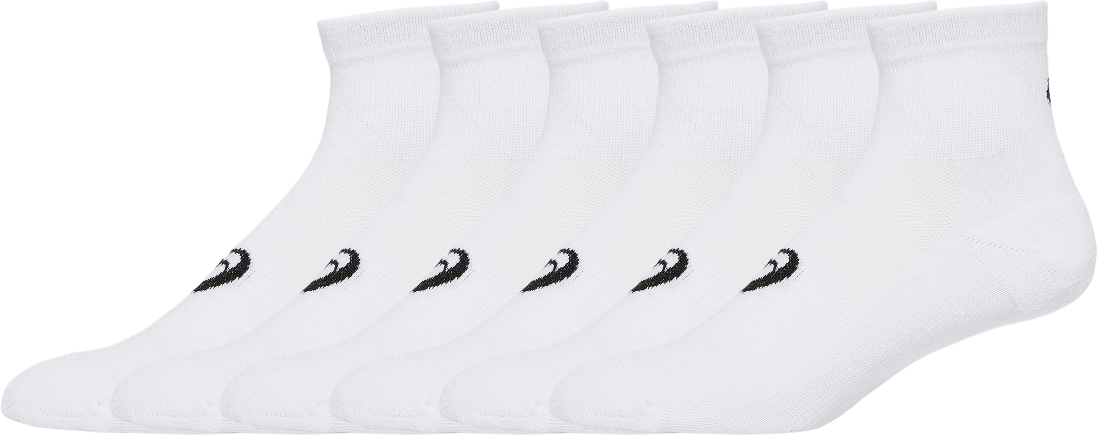 Asics Sportsokken 6PPK QUARTER SOCK (6 paar)
