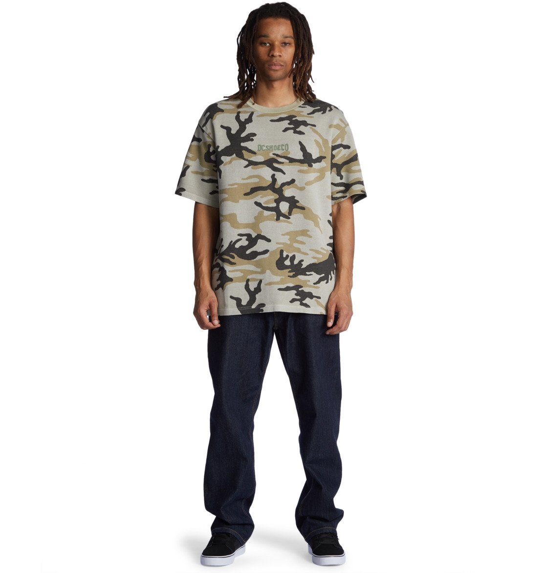 DC Shoes T-shirt Conceal