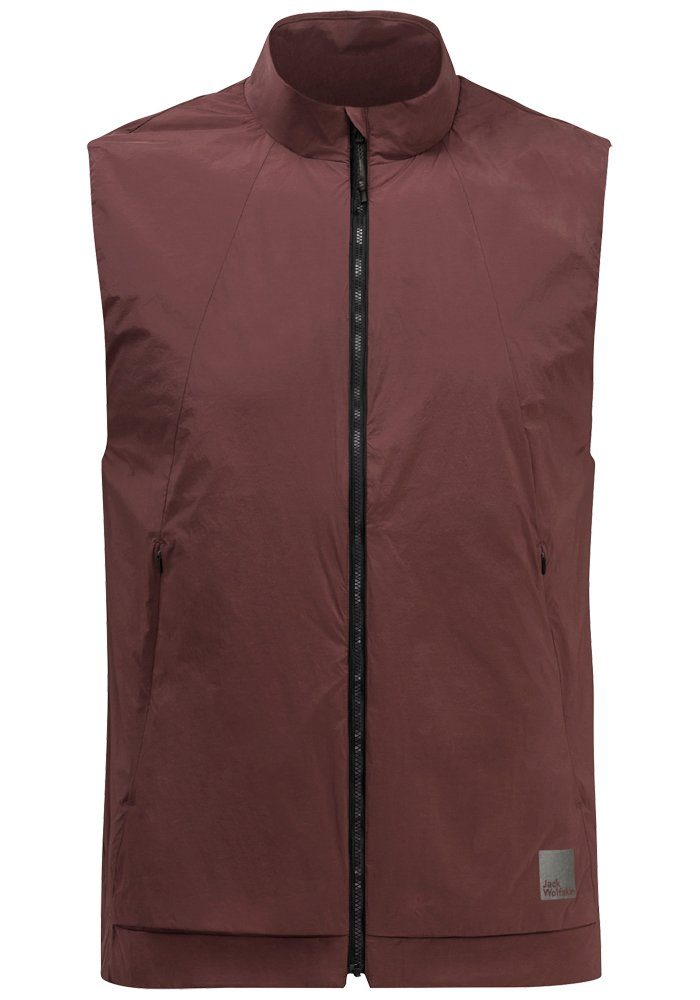Jack Wolfskin Functionele bodywarmer BIKE COMMUTE INS VEST M