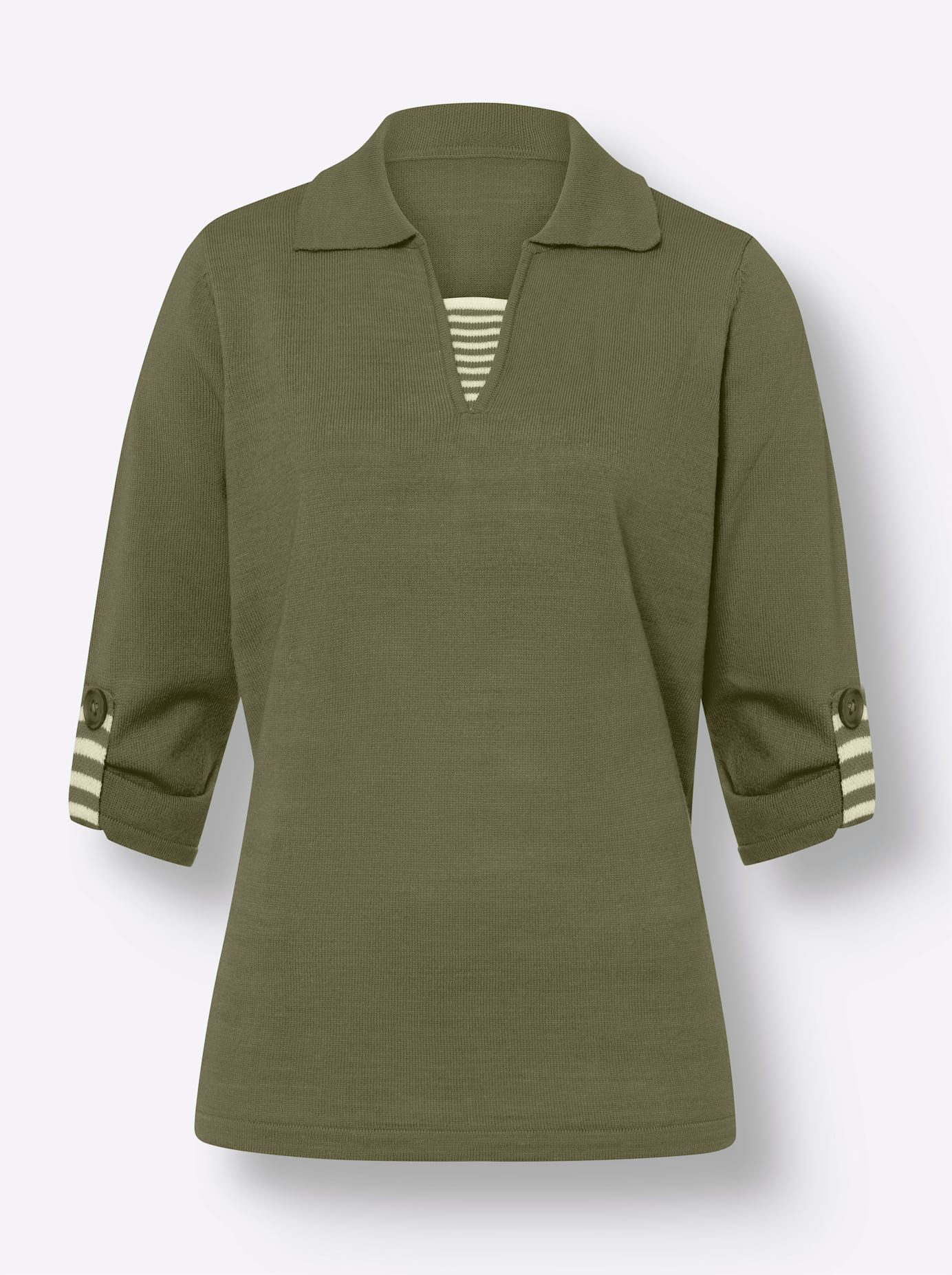 Classic Basics 2-in-1-trui