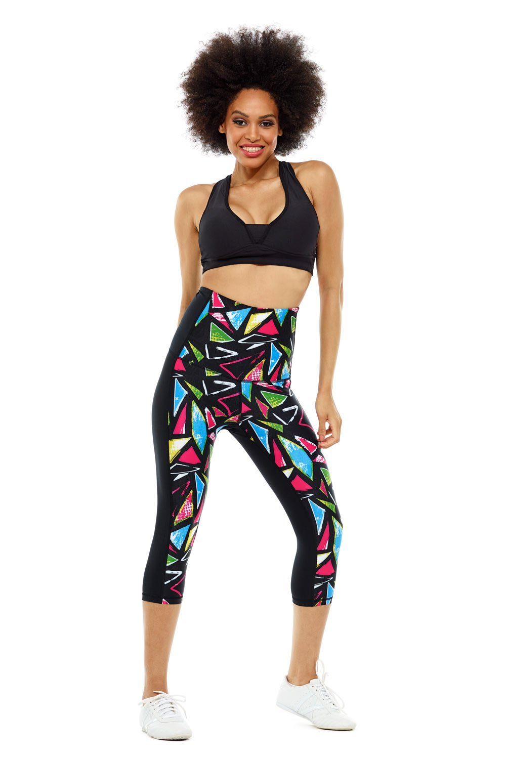 Winshape Legging HWL210-Disco Core-Stability-band met corrigerend effect