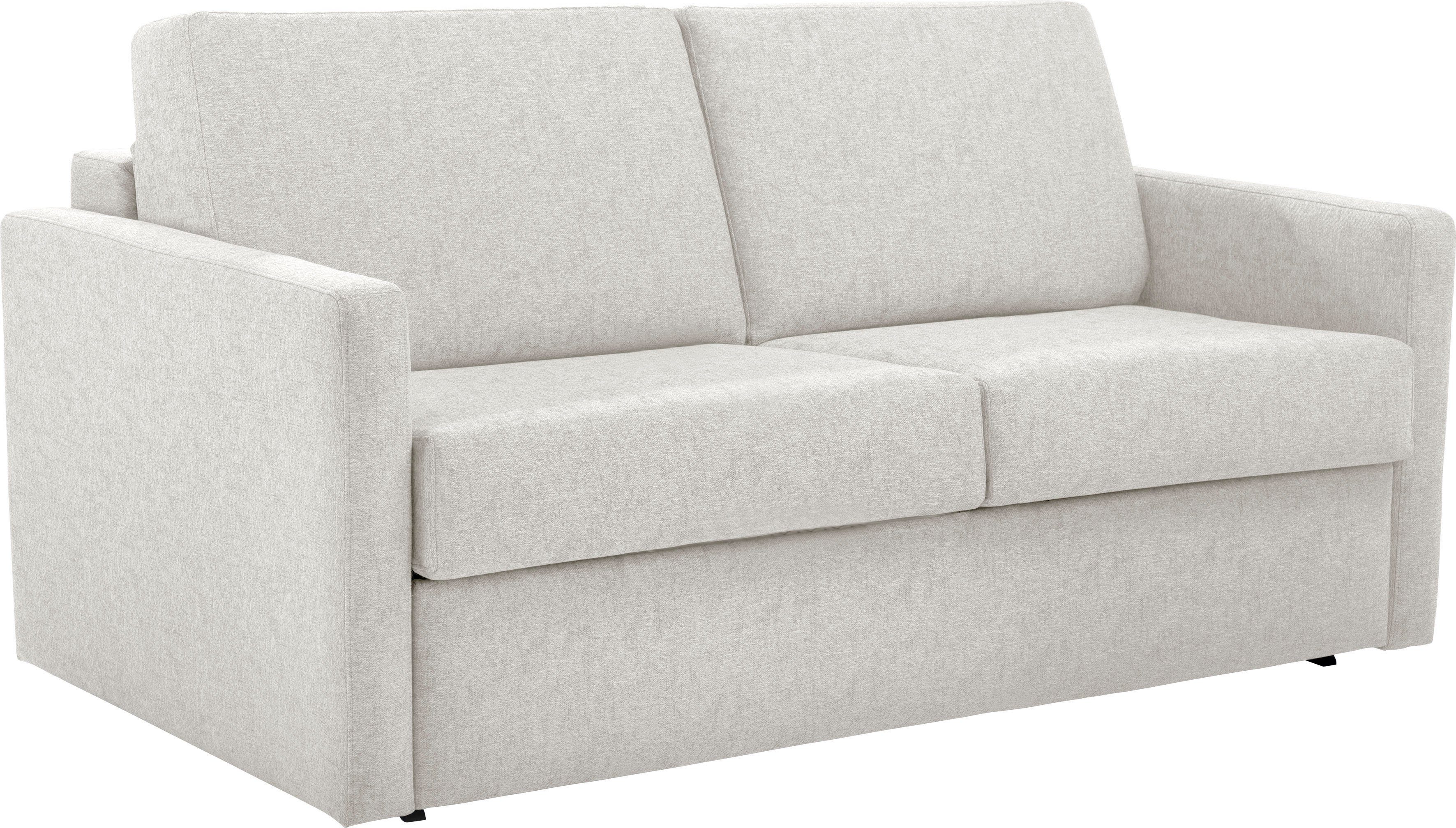 Places of Style Slaapbank Goldpoint 162 cm, slaapbank, ligoppervlak 120/200 cm,