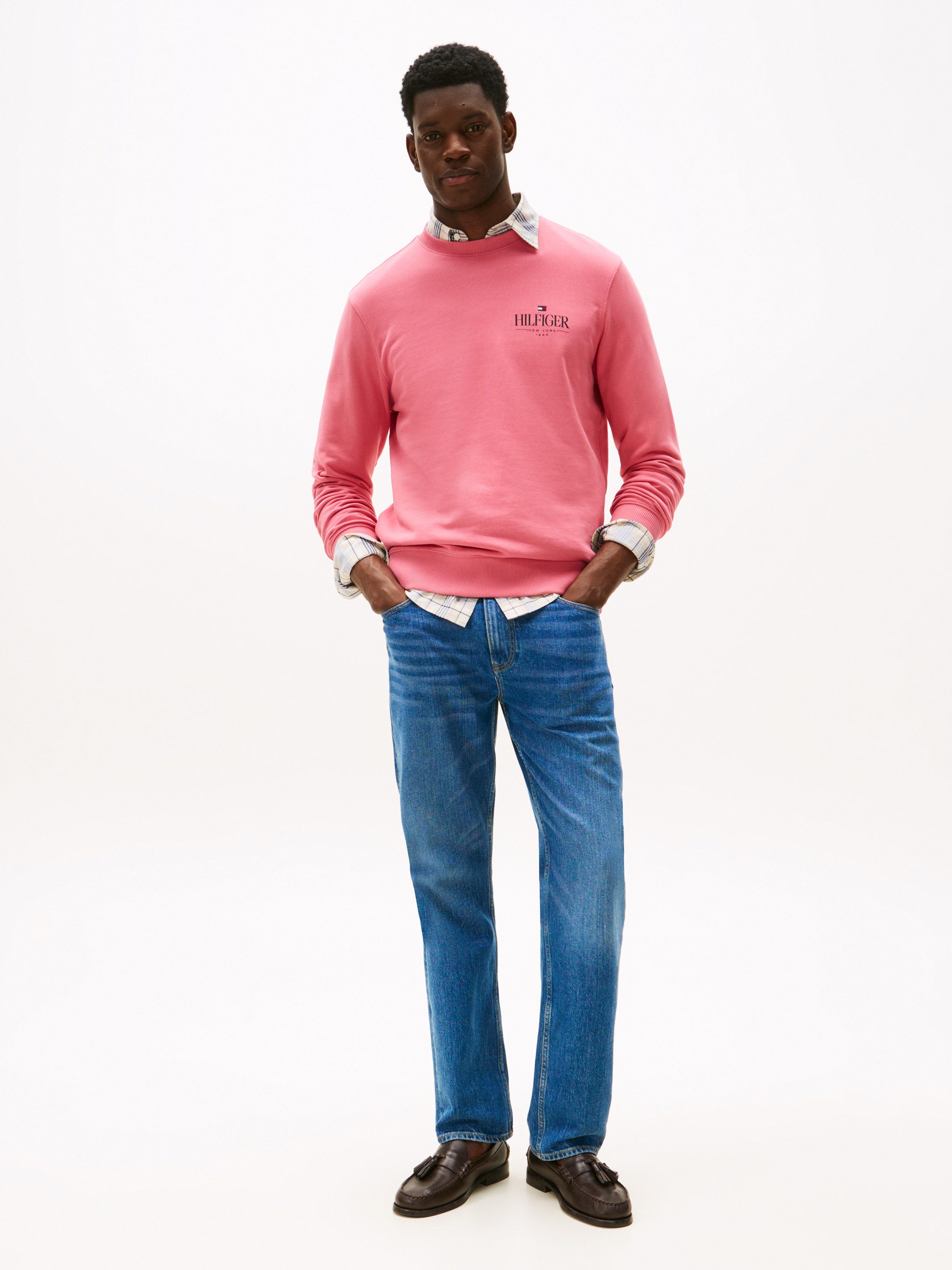 Tommy Hilfiger Sweatshirt HILFIGER STACKED SWEATSHIRTS