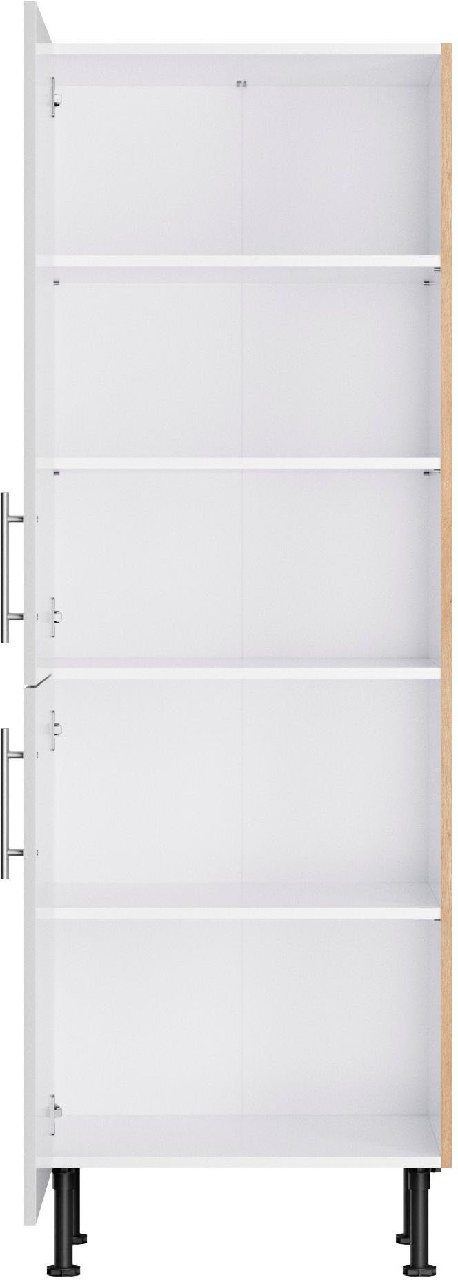 OPTIFIT Halfhoge kast Ahus Breedte 60 cm