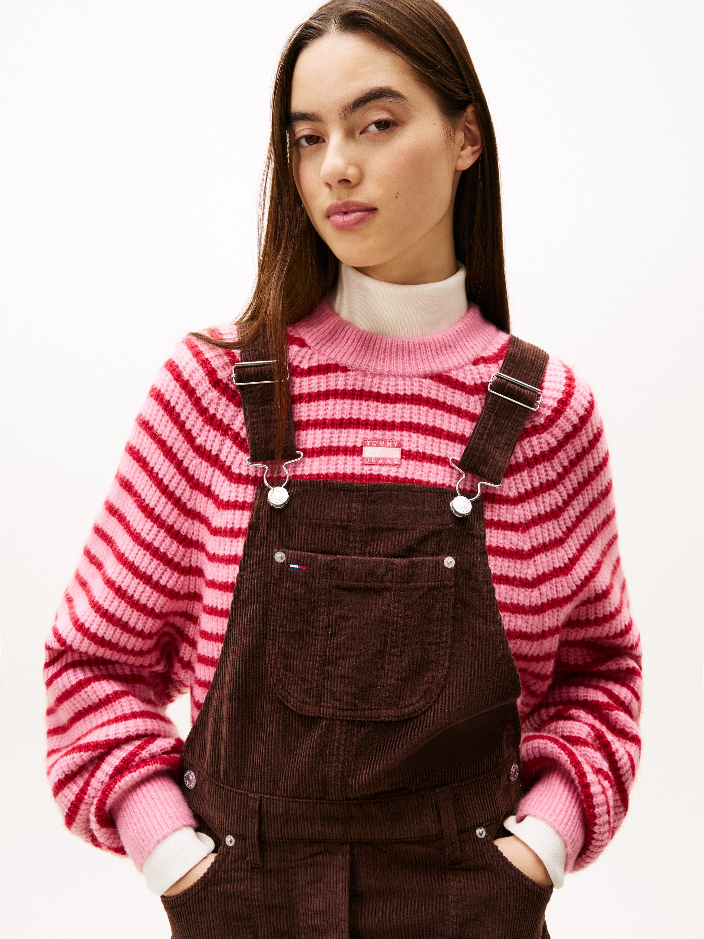 TOMMY JEANS Salopetjurk