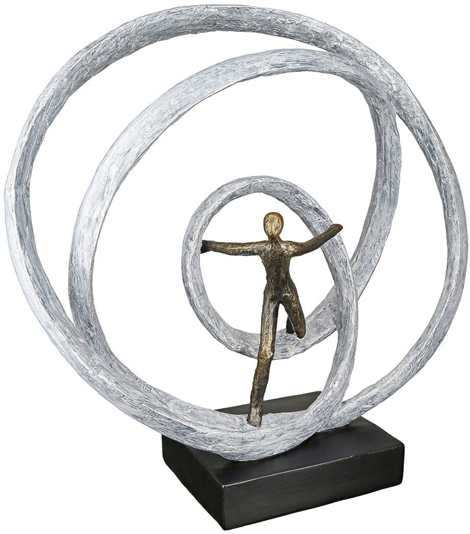 Casablanca by Gilde Decoratief figuur Sculptuur "Bevrijding" (1 stuk)