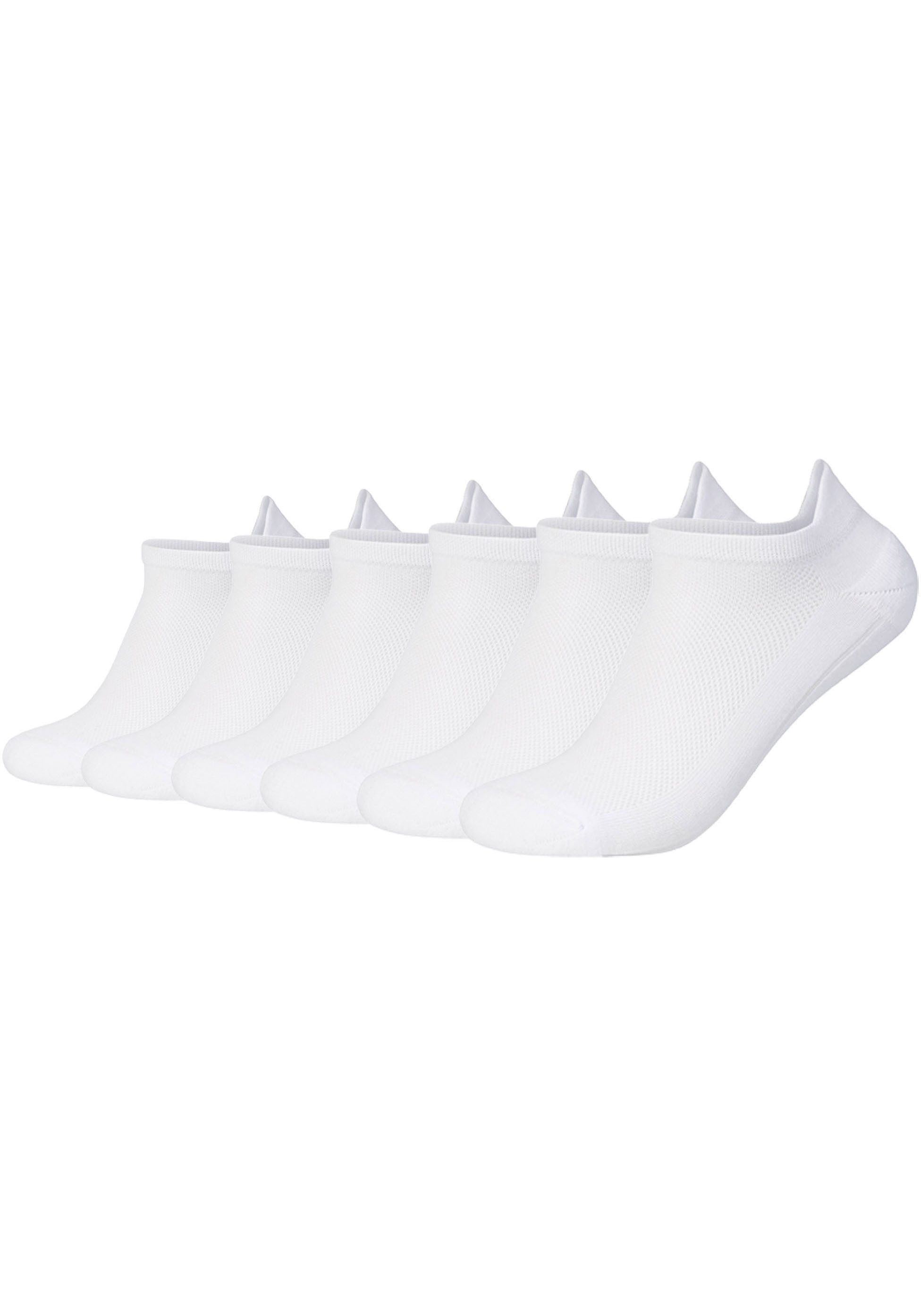 Camano Korte sokken CA-Soft met zachte binnenzool (Set van 6)