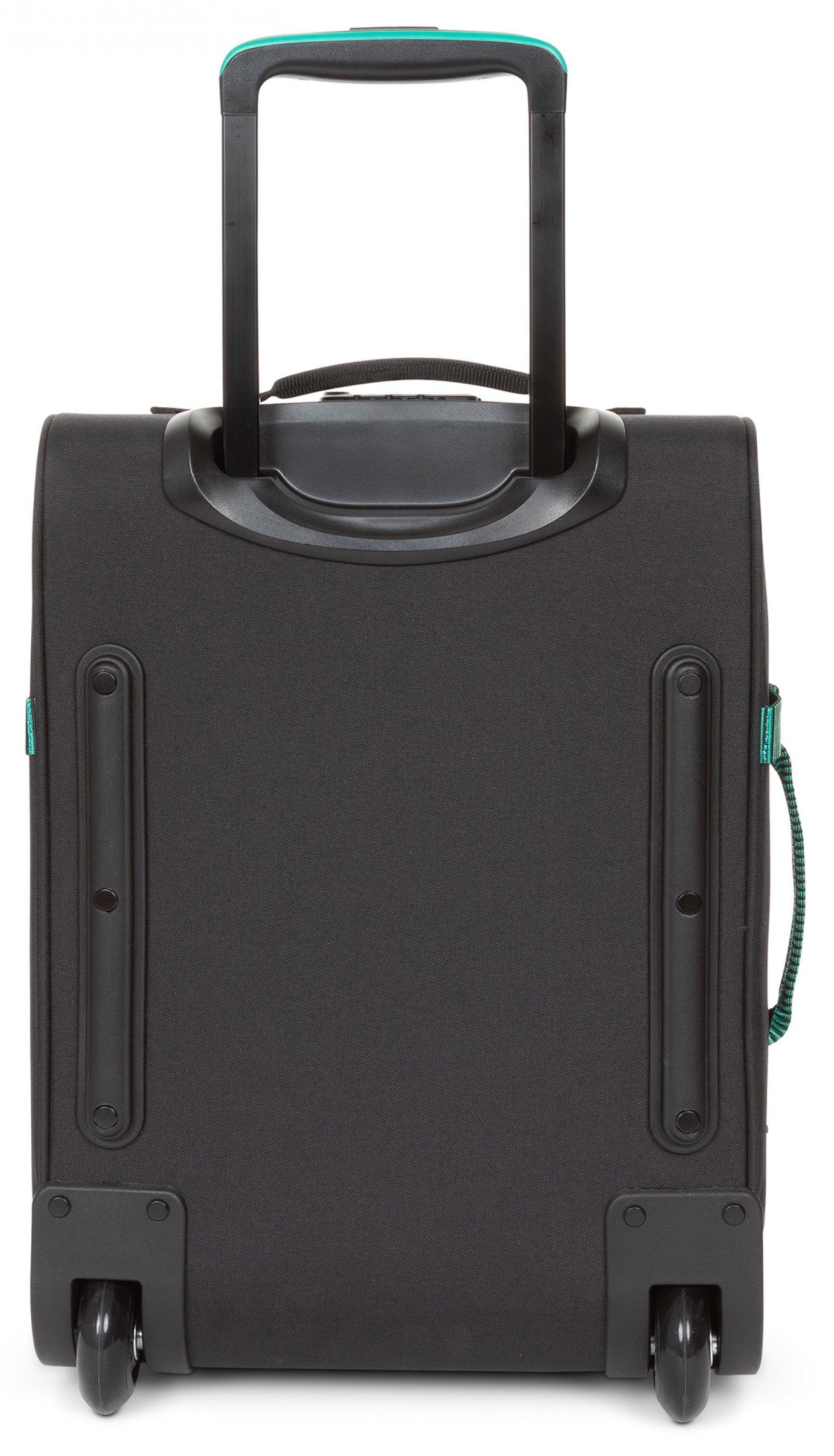 Eastpak Zachte bagage trolley TRANVERZ XXS Handbagage-koffer reis bagage TSA-slot