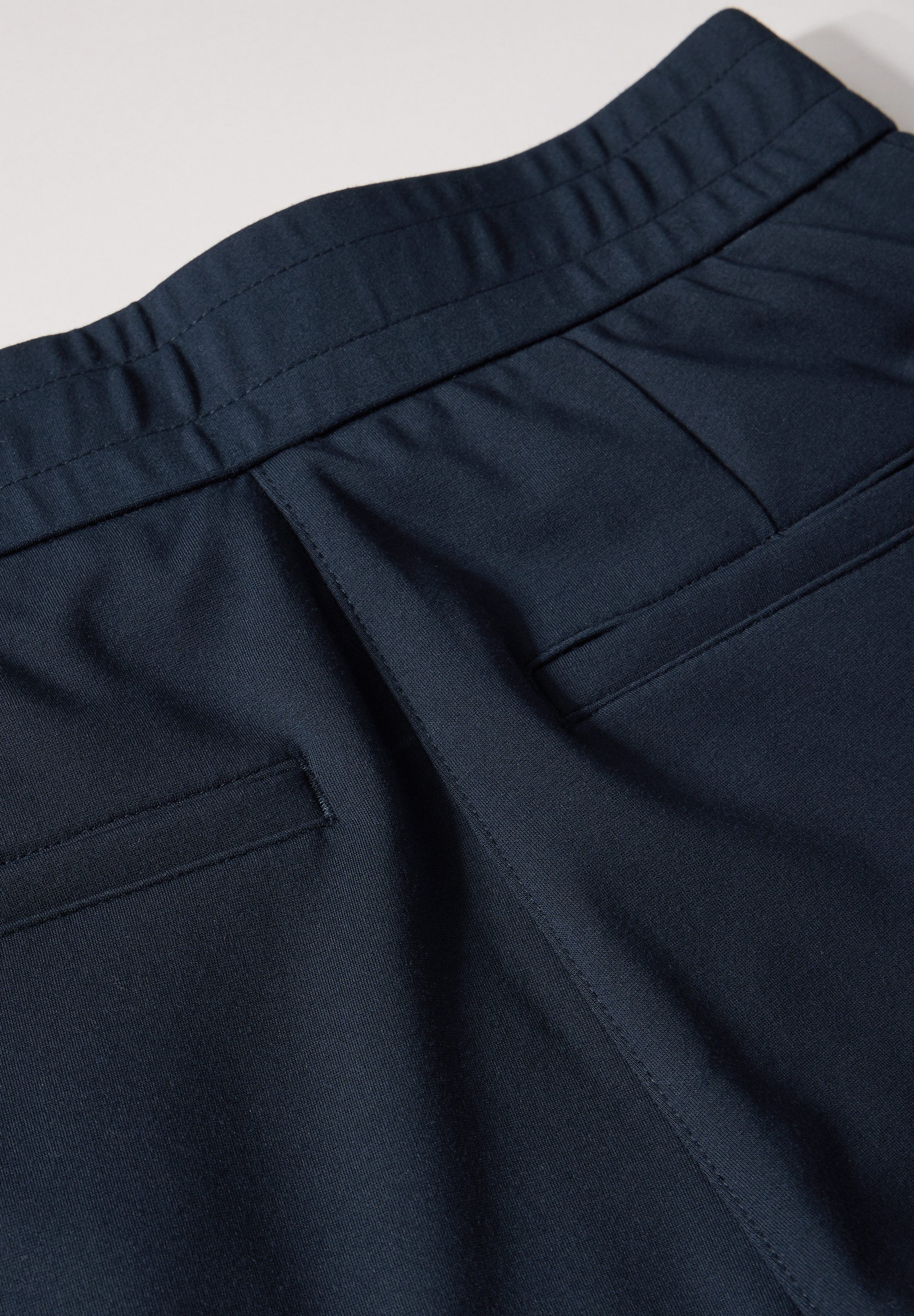 Cecil Stoffen broek Style Neele met stretchband