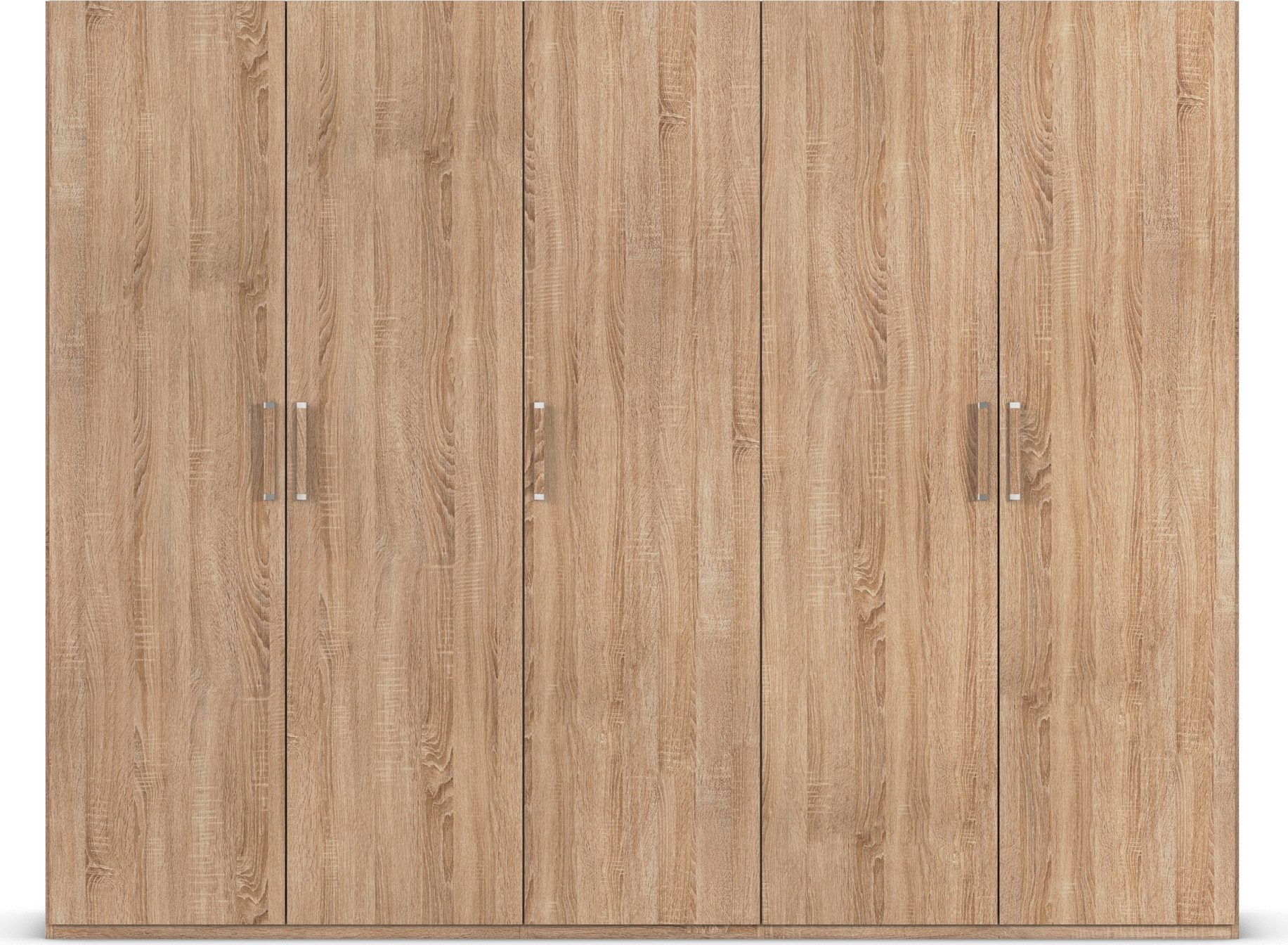 rauch Draaideurkast Kledingkast Kast Garderobe Slaapkamerkast EVELYN in elegante stijl, veel opbergruimte 4 breedtes en 2 hoogtes made in germany