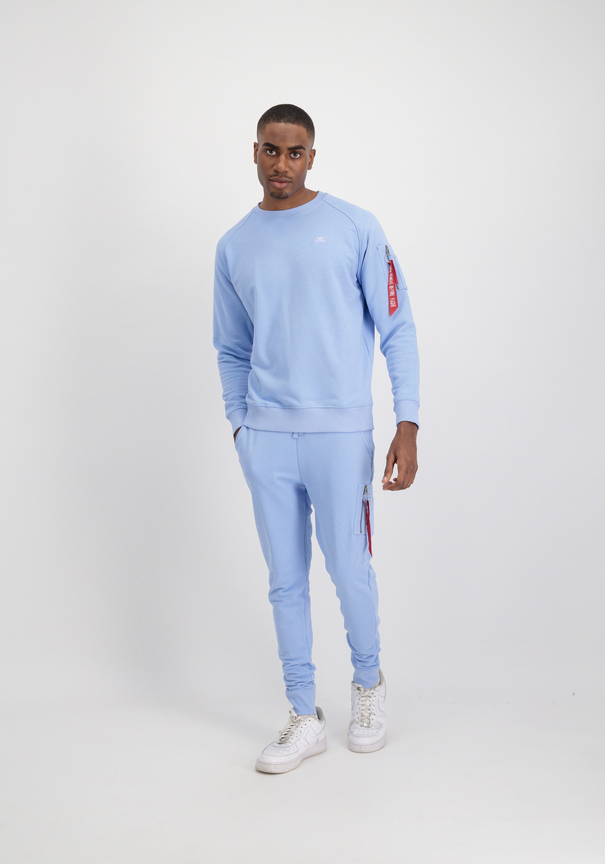 Alpha Industries Sweater Alpha Industries Men - Sweatshirts X-Fit Sweat