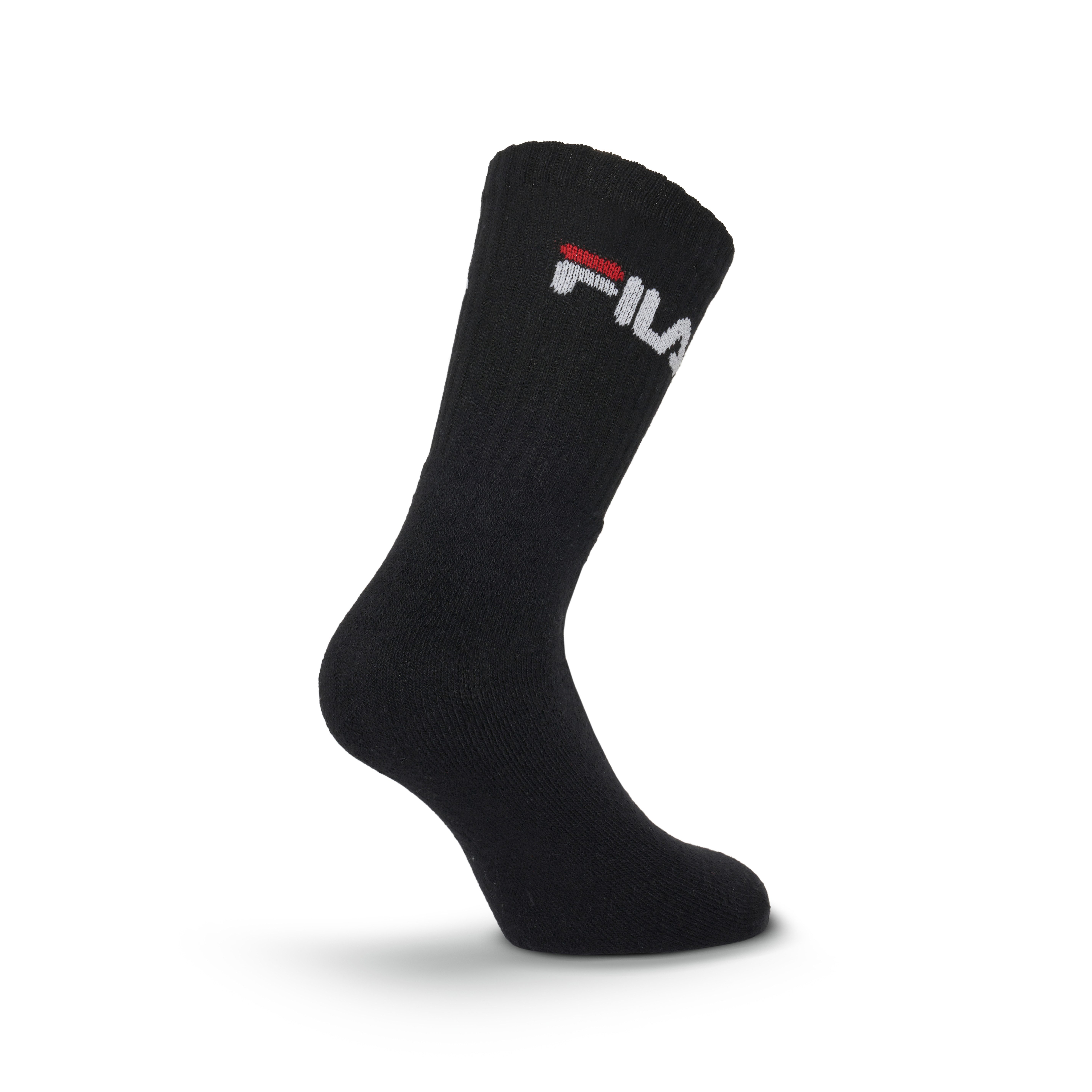 Fila Tennissokken met versterkte belastingzones (3 paar, Set van 3)