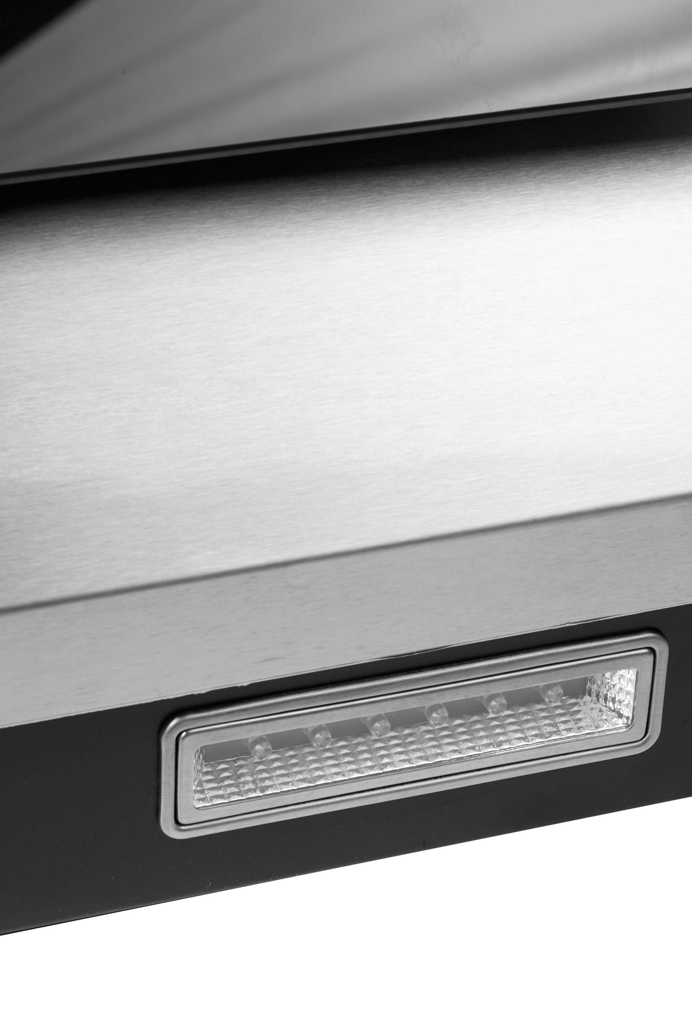 Amica Schuine wandkap KHF 664 111 E Ledverlichting