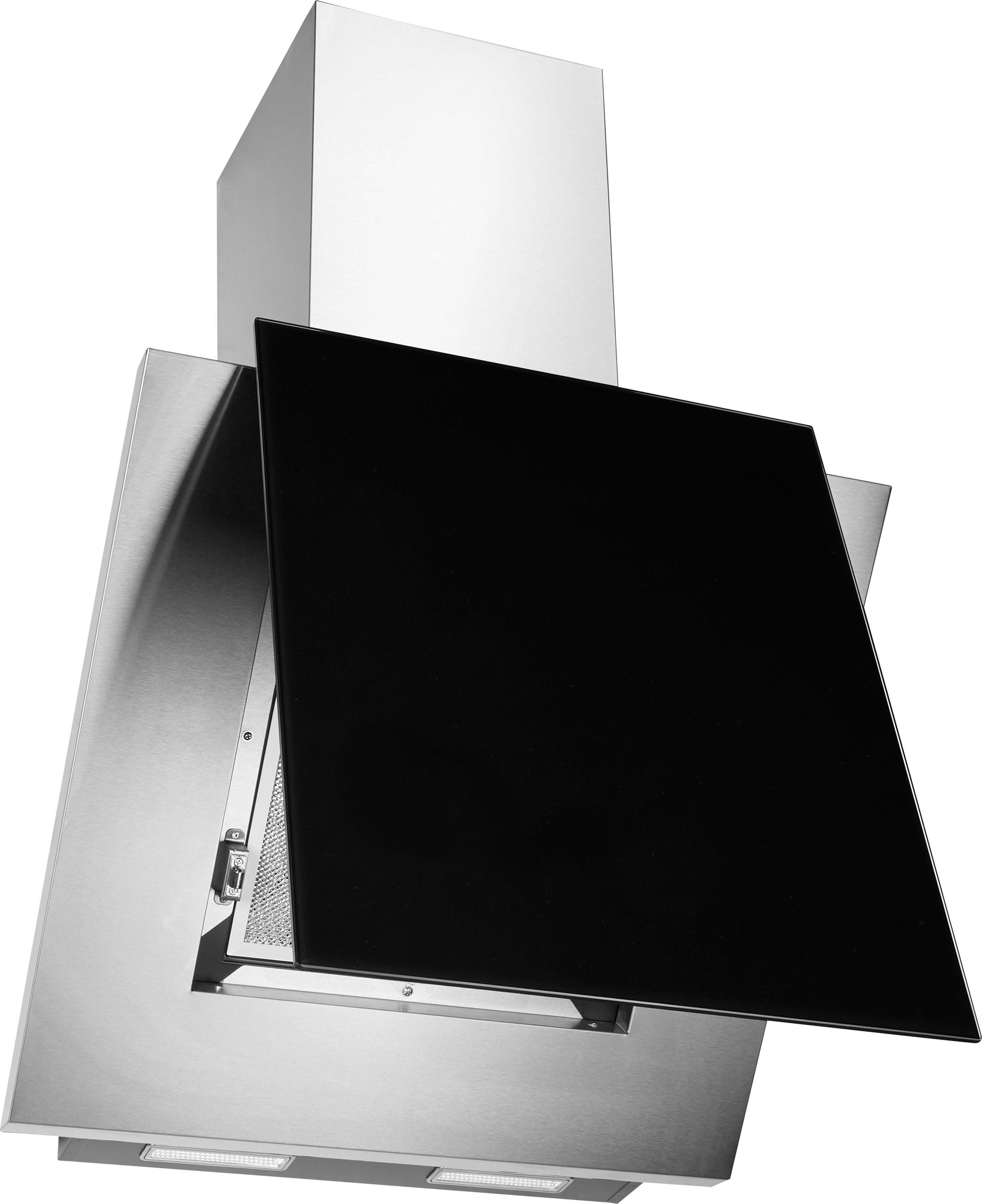 Amica Schuine wandkap KHF 664 111 E Ledverlichting