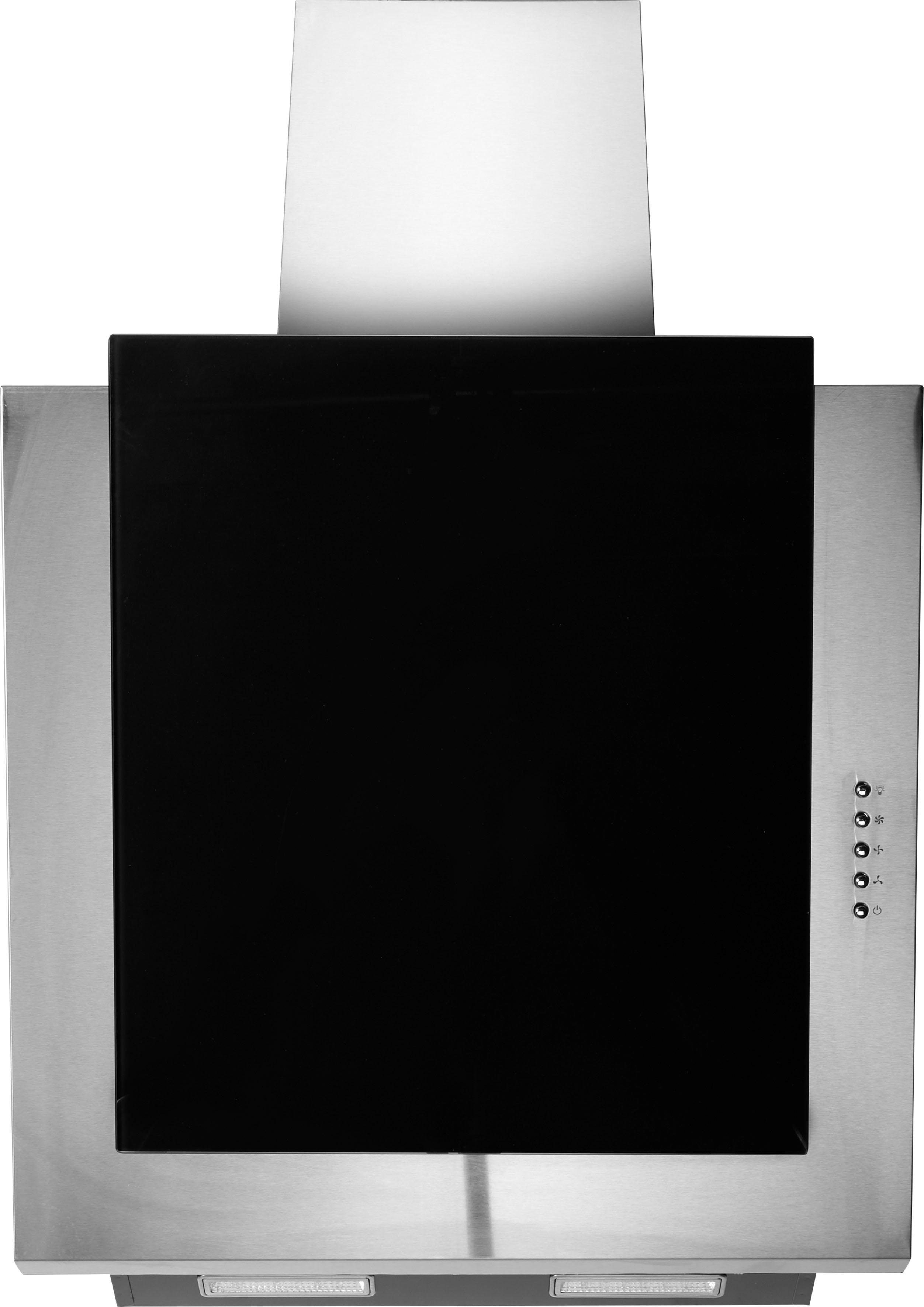 Amica Schuine wandkap KHF 664 111 E Ledverlichting