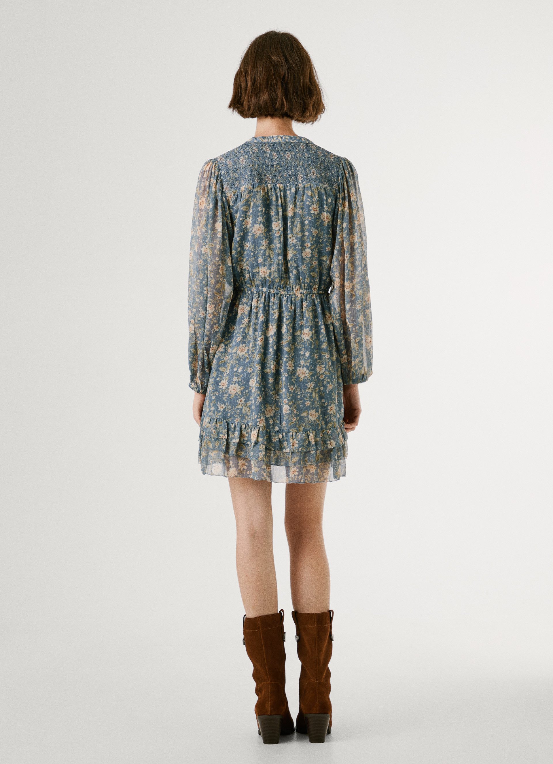Pepe Jeans Blousejurk LONDYN DRESS
