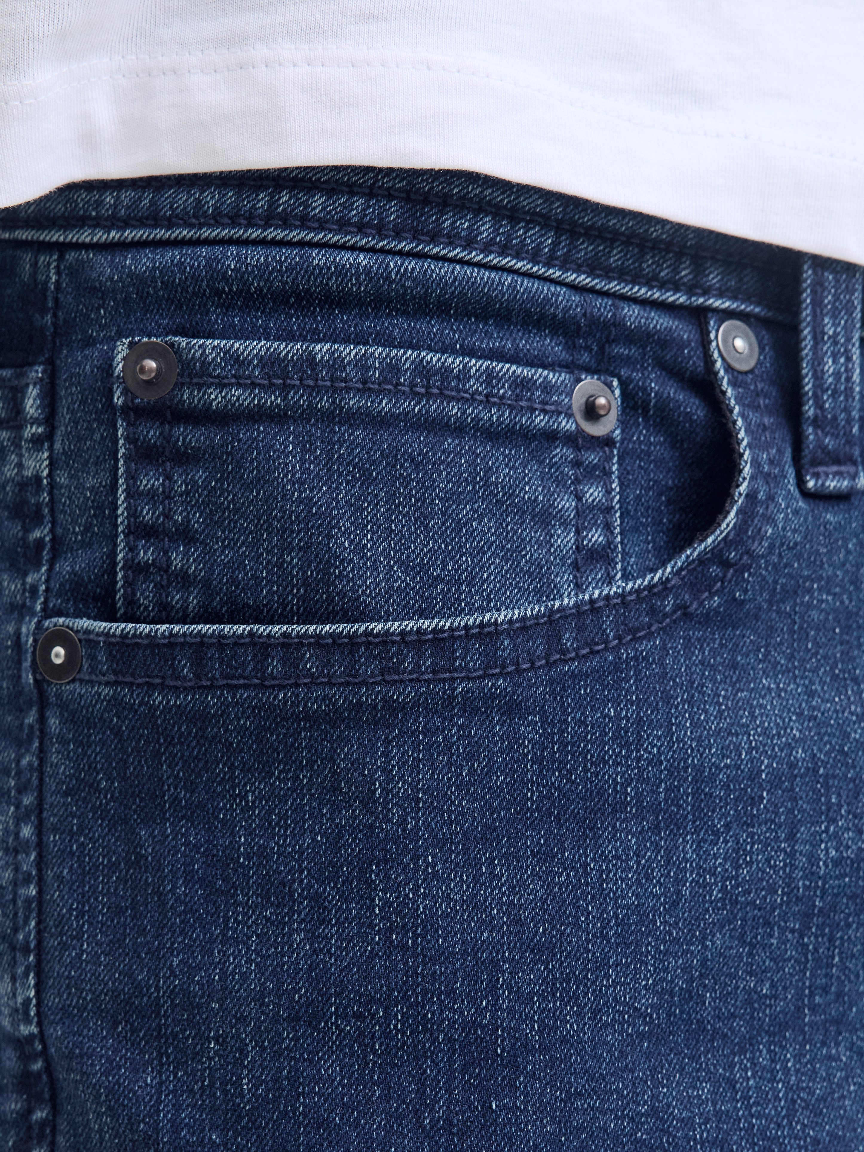 Jack & Jones Straight jeans JJICLARK JJORIGINAL SQ 2