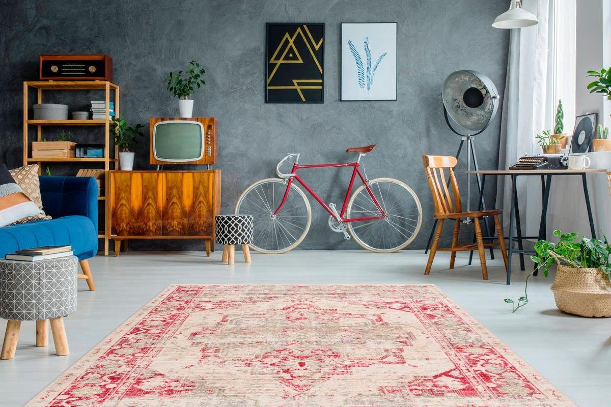 aRTE ESPINA Vloerkleed Baroque 100