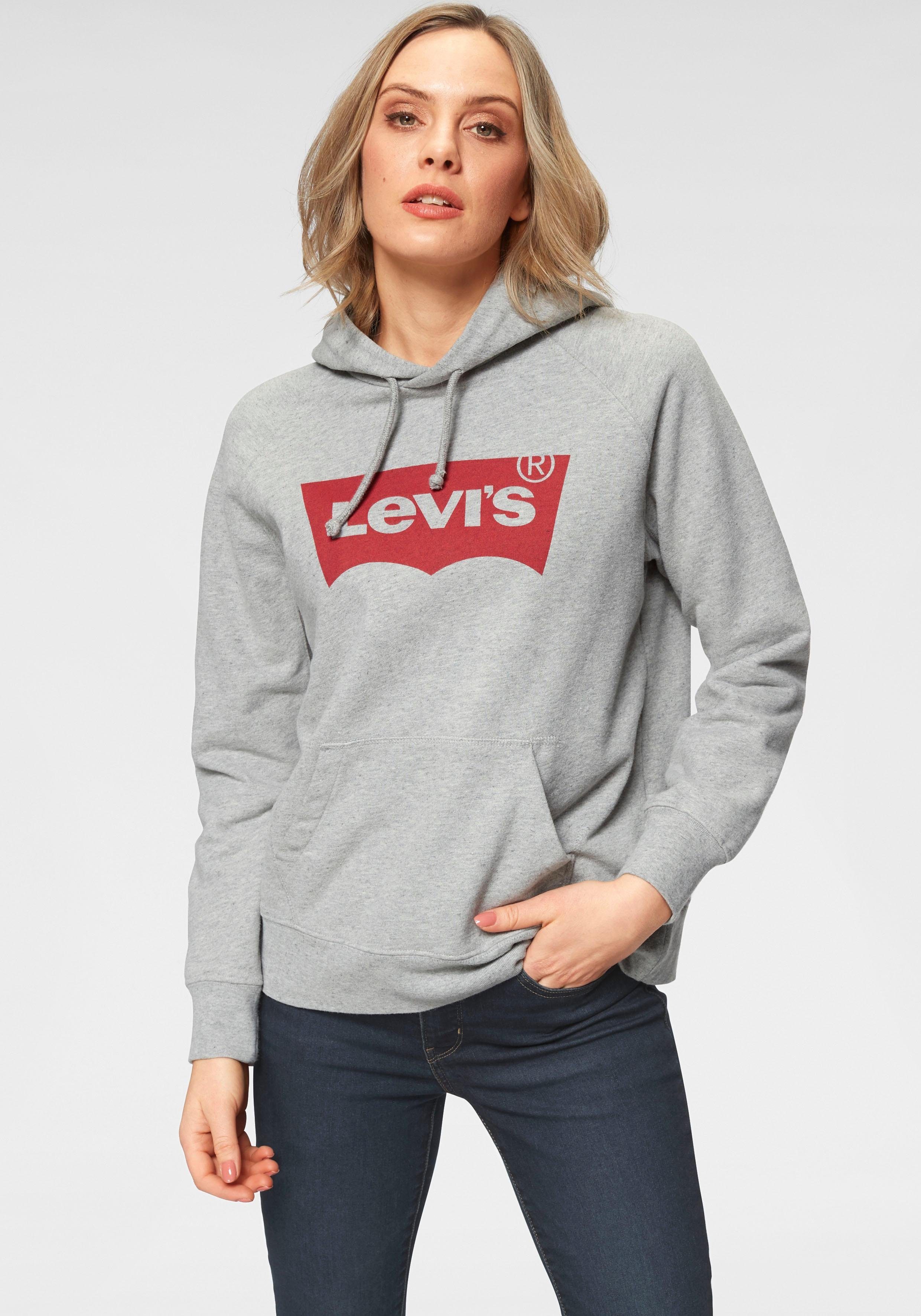 levi's hoodie dames sale