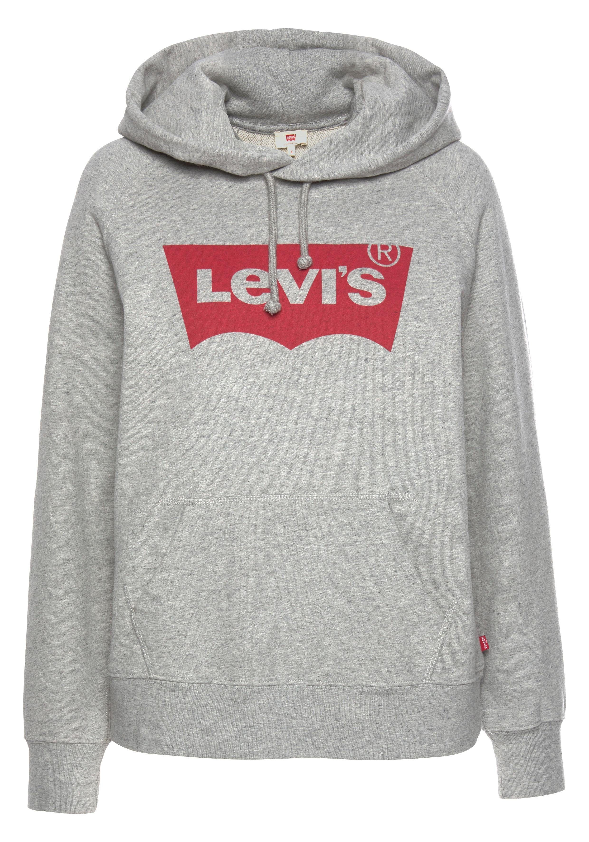 levi s hoodie dames