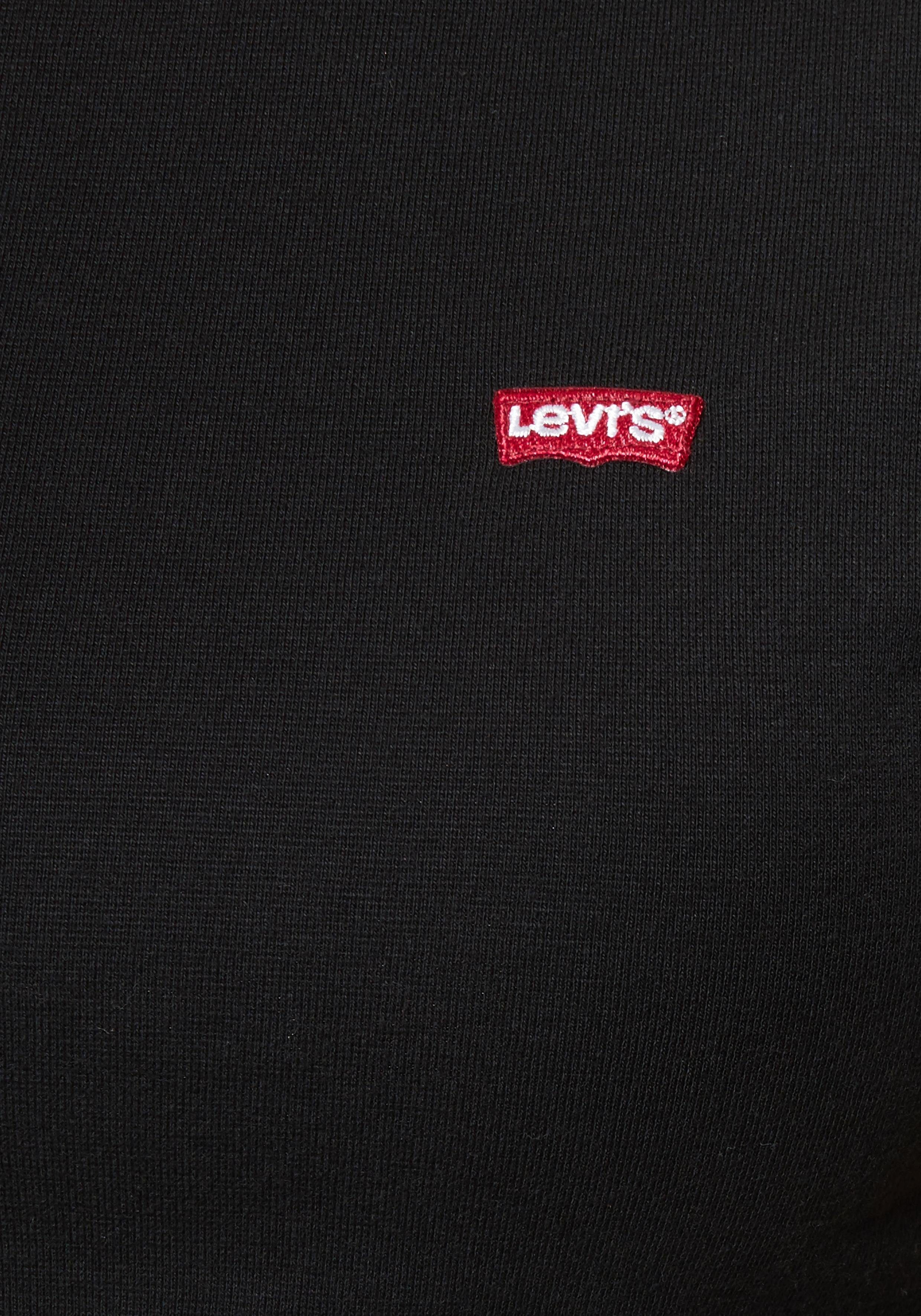 Levi's® T-shirt Mini-Logo met klein logoborduursel op borsthoogte (set, 2-delig)