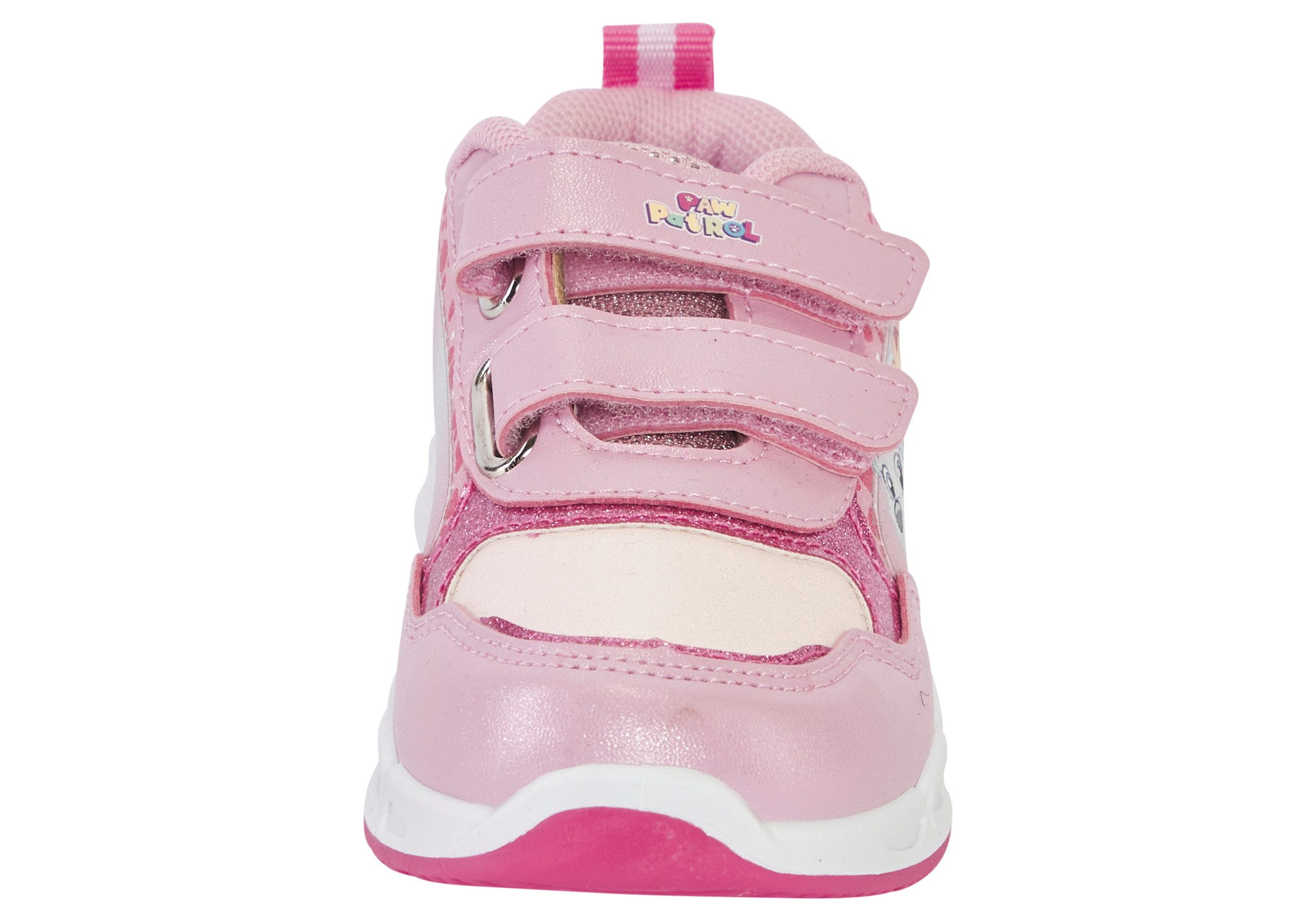 Disney Sneakers Paw Patrol met cool knipperlichtje