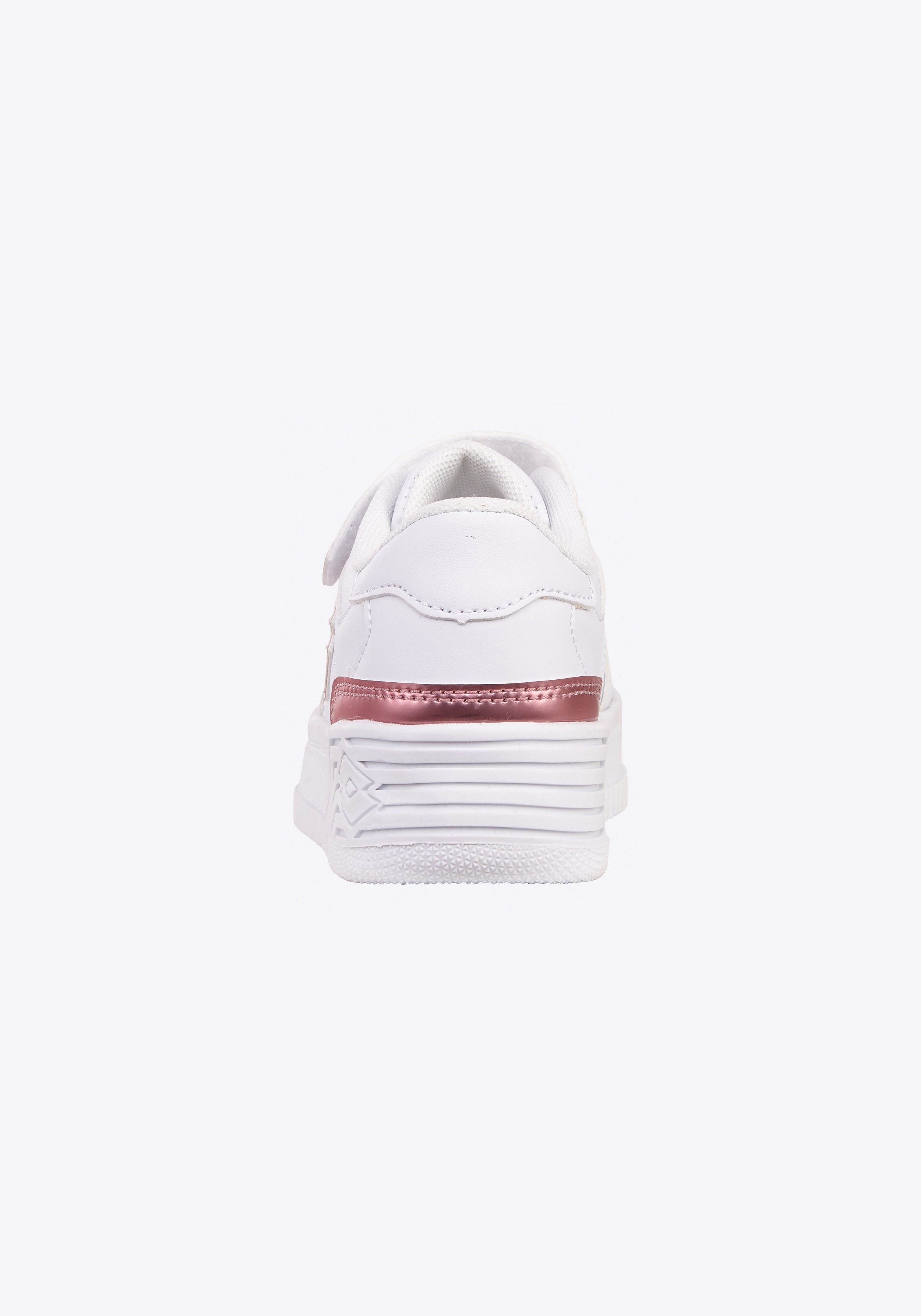 lotto Sneakers - met metallic glanzende details