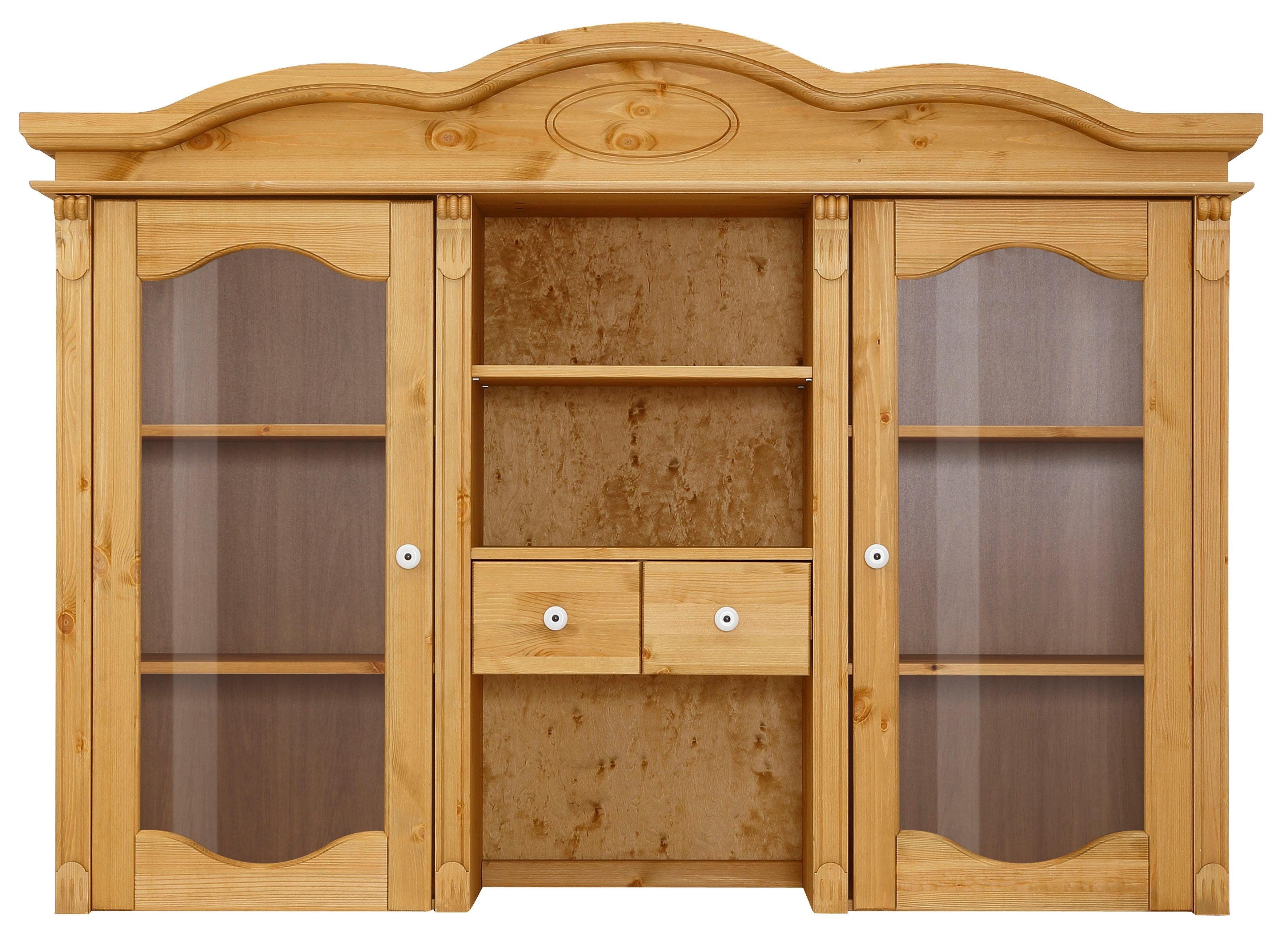 Home affaire Opzetkast Bavaria Breedte 165 cm, van massief grenen, FSC®