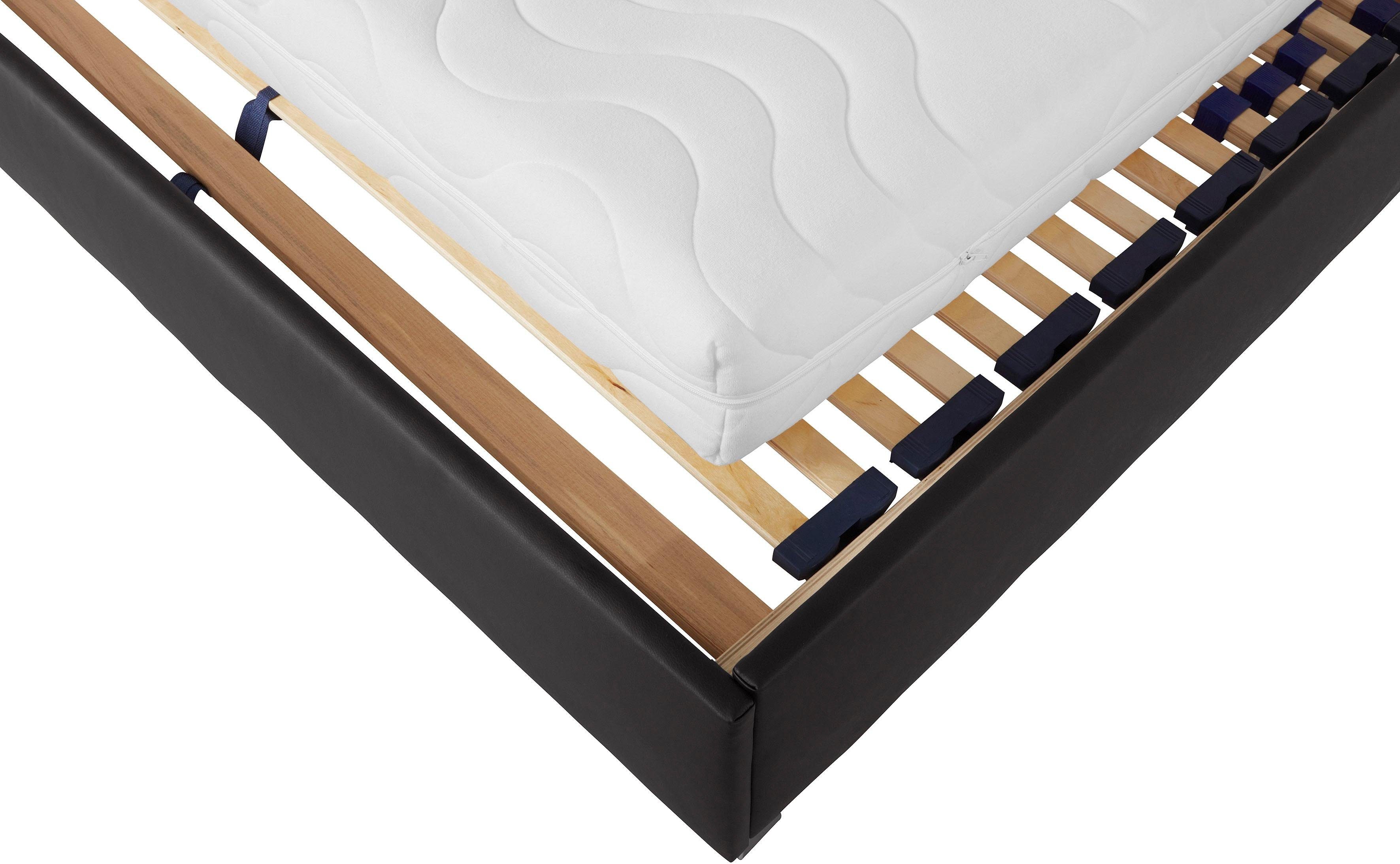Westfalia Polsterbetten Gestoffeerd bed