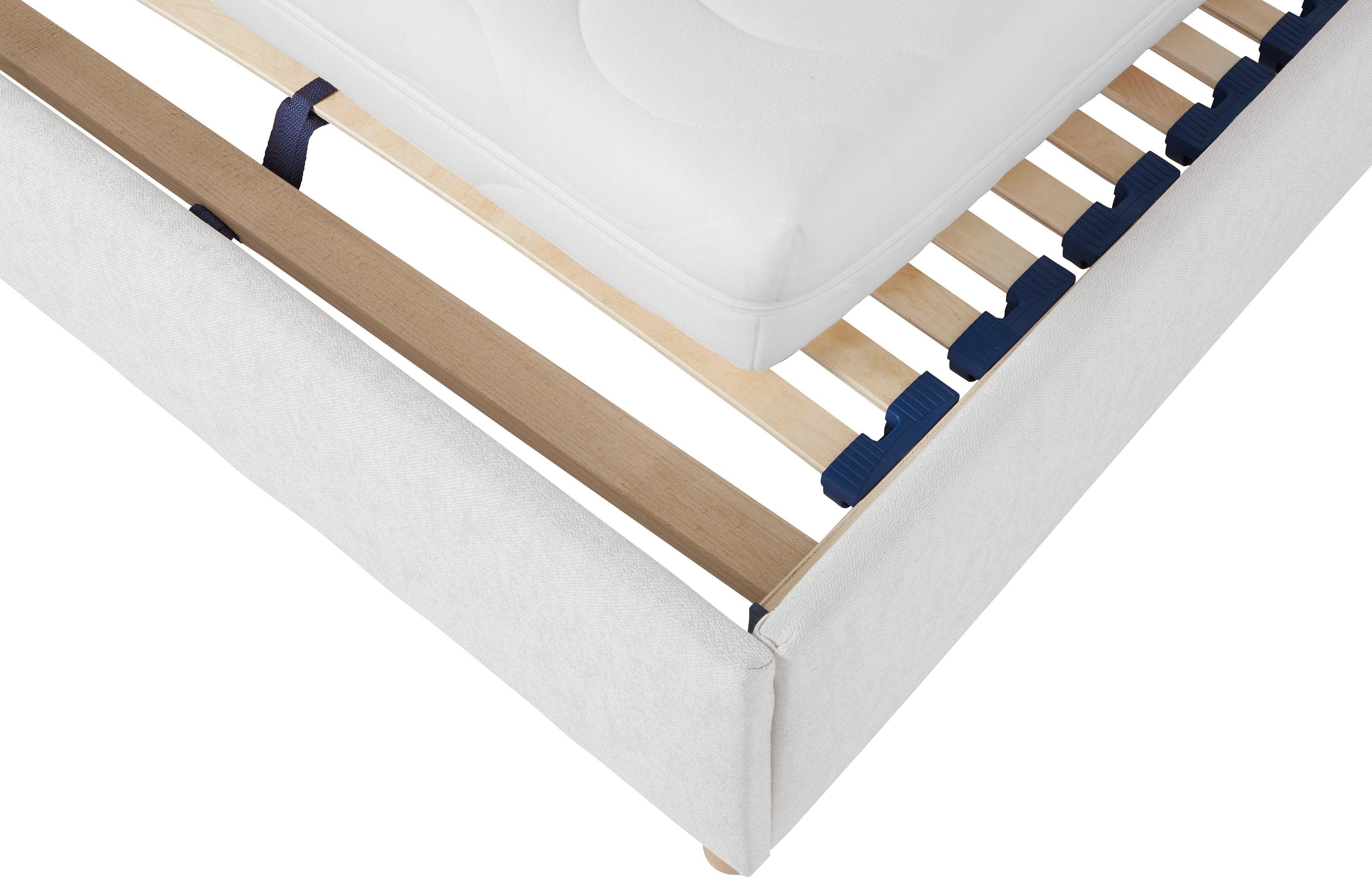 Westfalia Polsterbetten Gestoffeerd bed