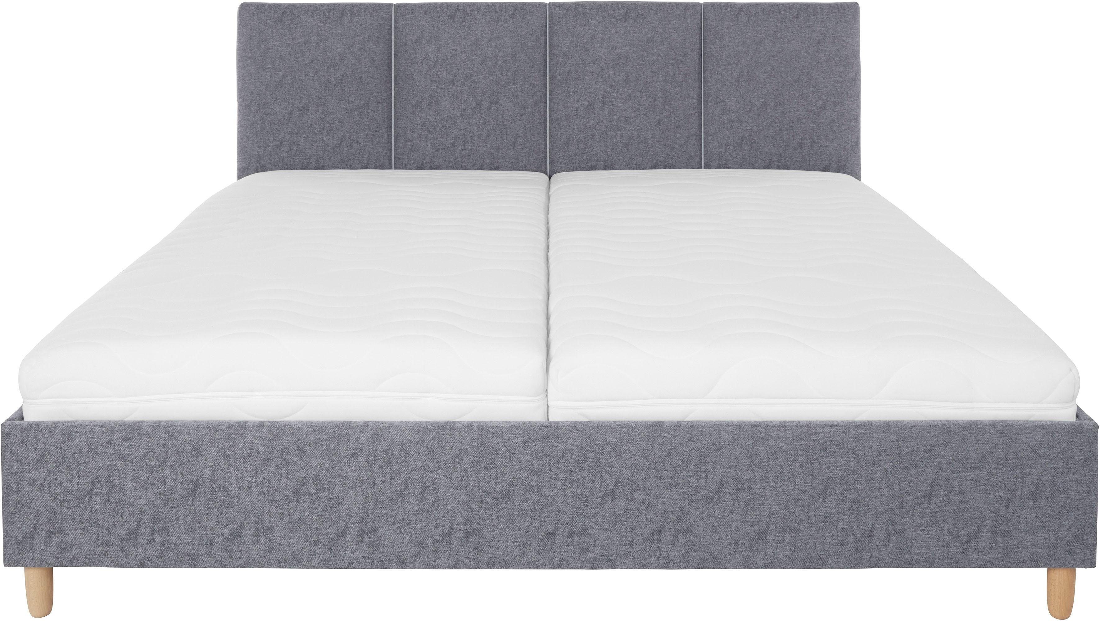 Westfalia Polsterbetten Gestoffeerd bed