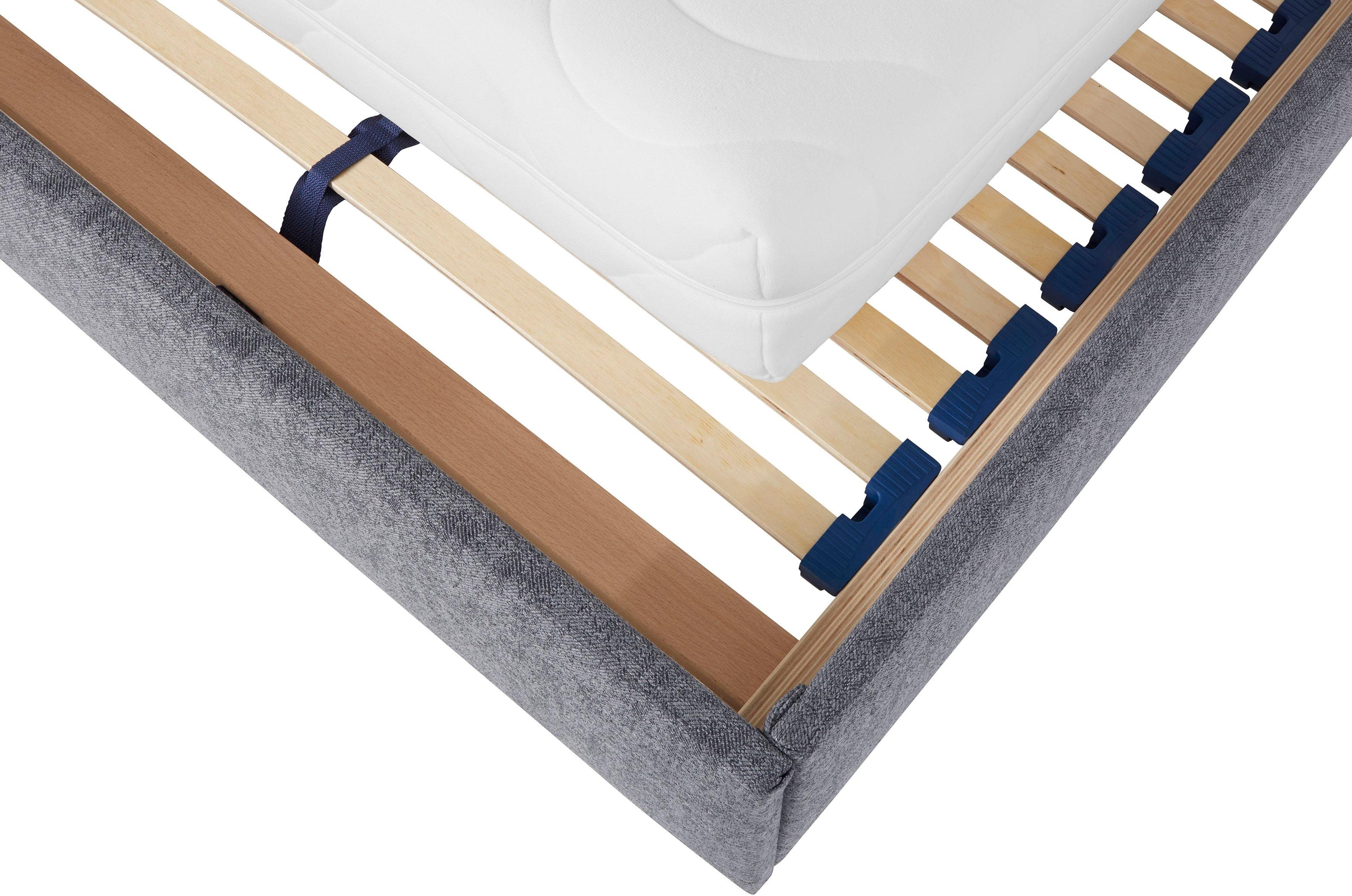 Westfalia Polsterbetten Gestoffeerd bed
