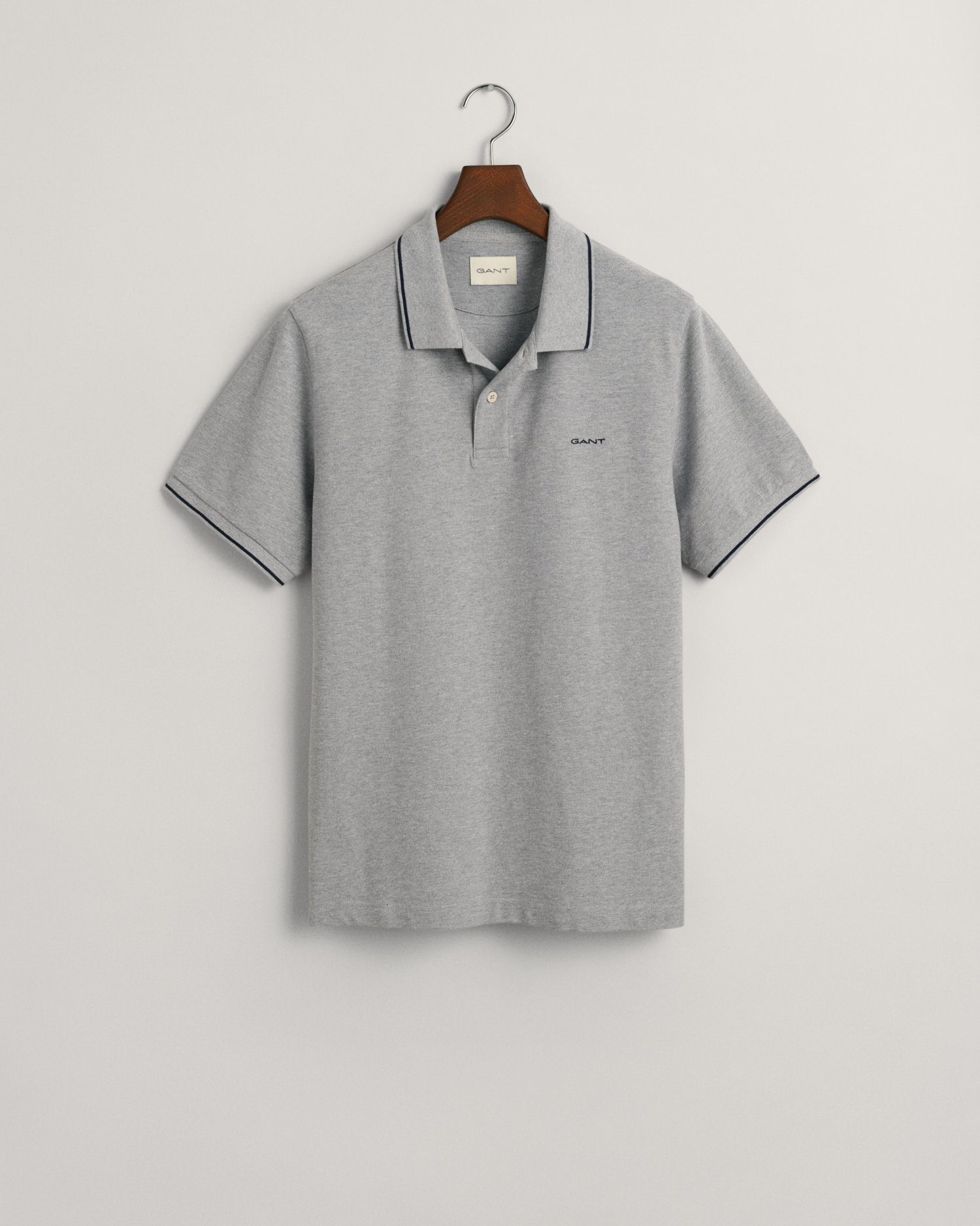 Gant Poloshirt TIPPING SS PIQUE POLO