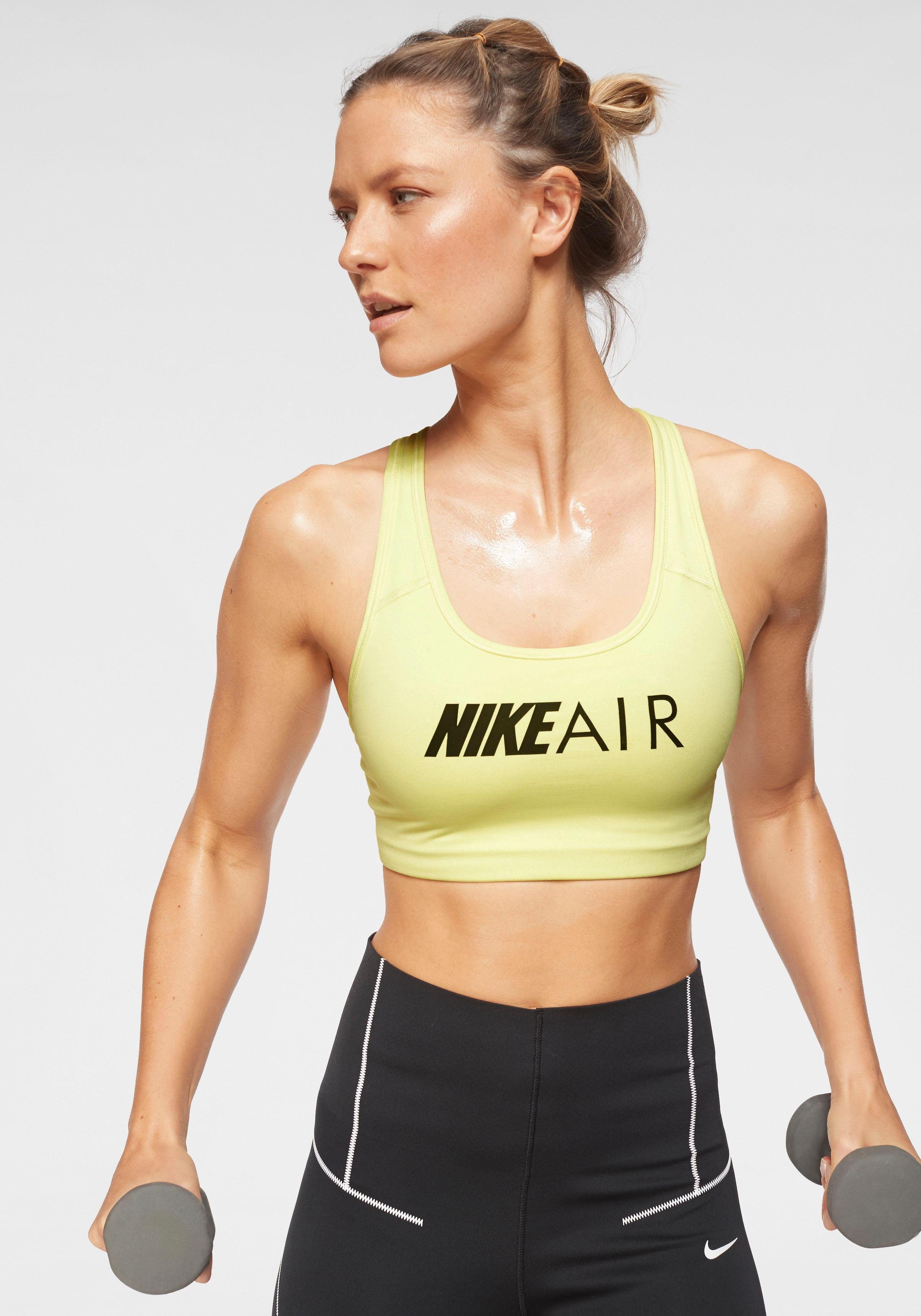 nike air swoosh bra