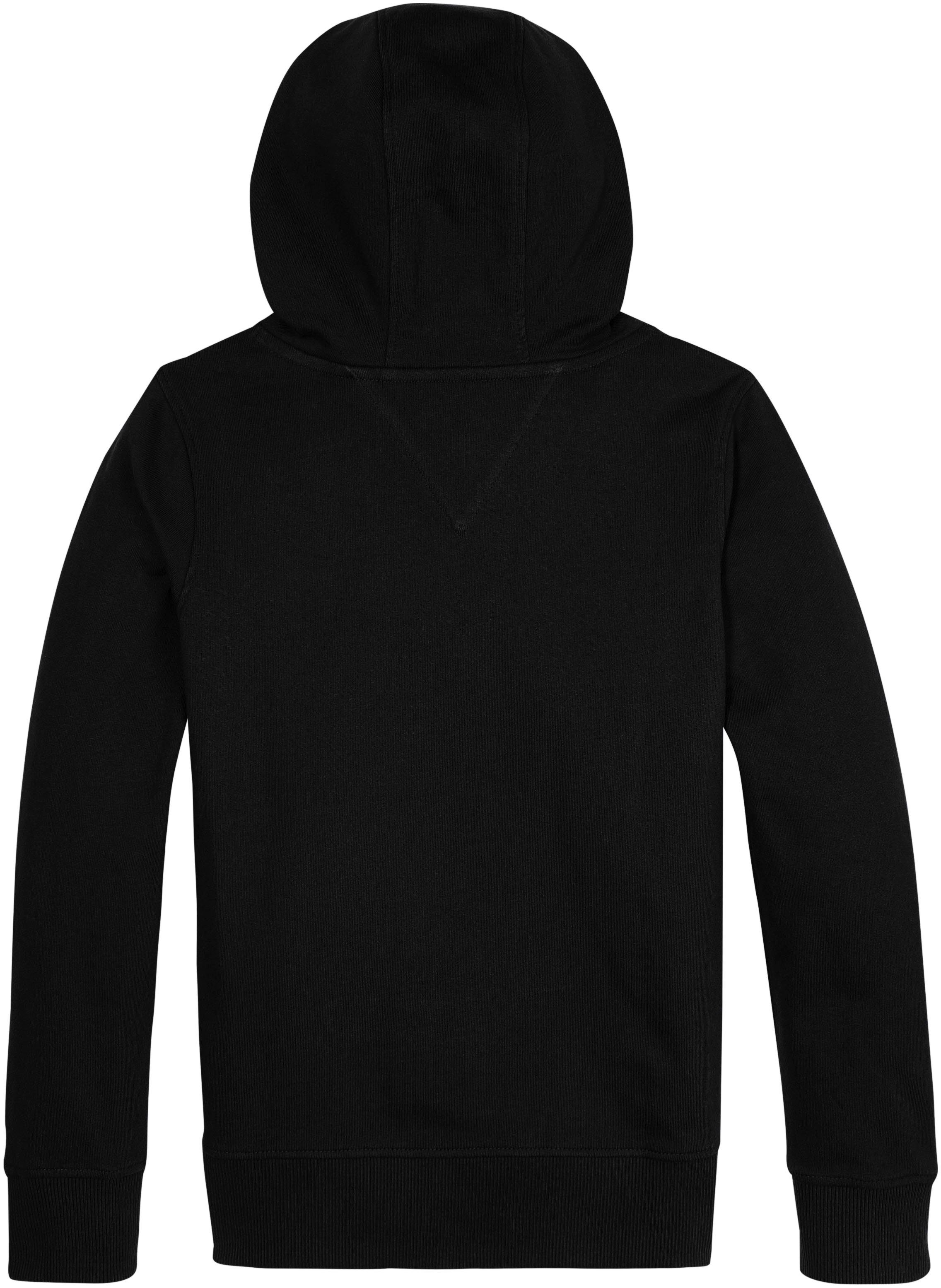 Tommy Hilfiger Hoodie ESSENTIAL HOODIE Kinderen Kids Junior MiniMe, voor jongens en meisjes