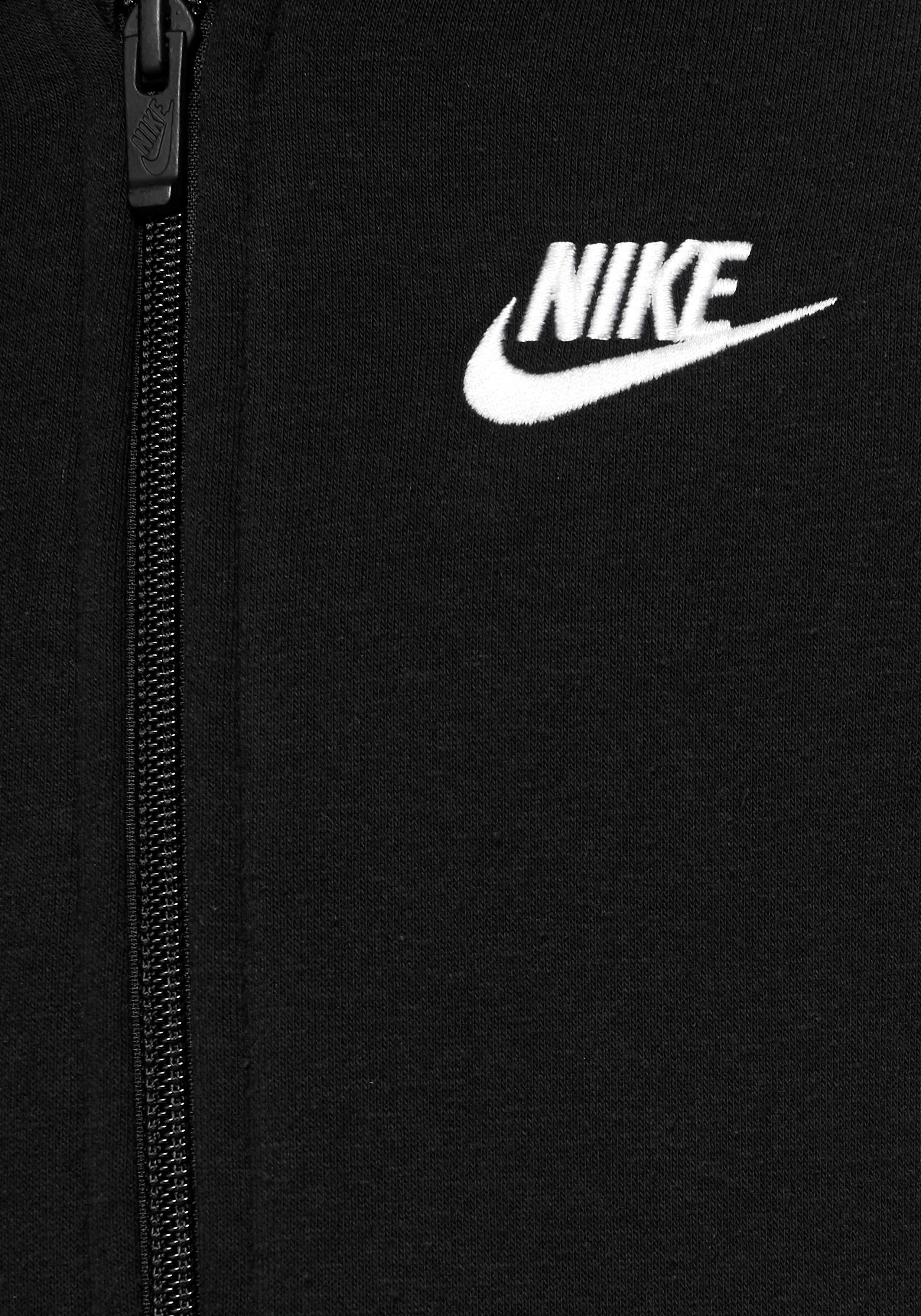 Nike Sportswear Capuchonsweatvest NSW HOODIE FZ CLUB - voor kinderen