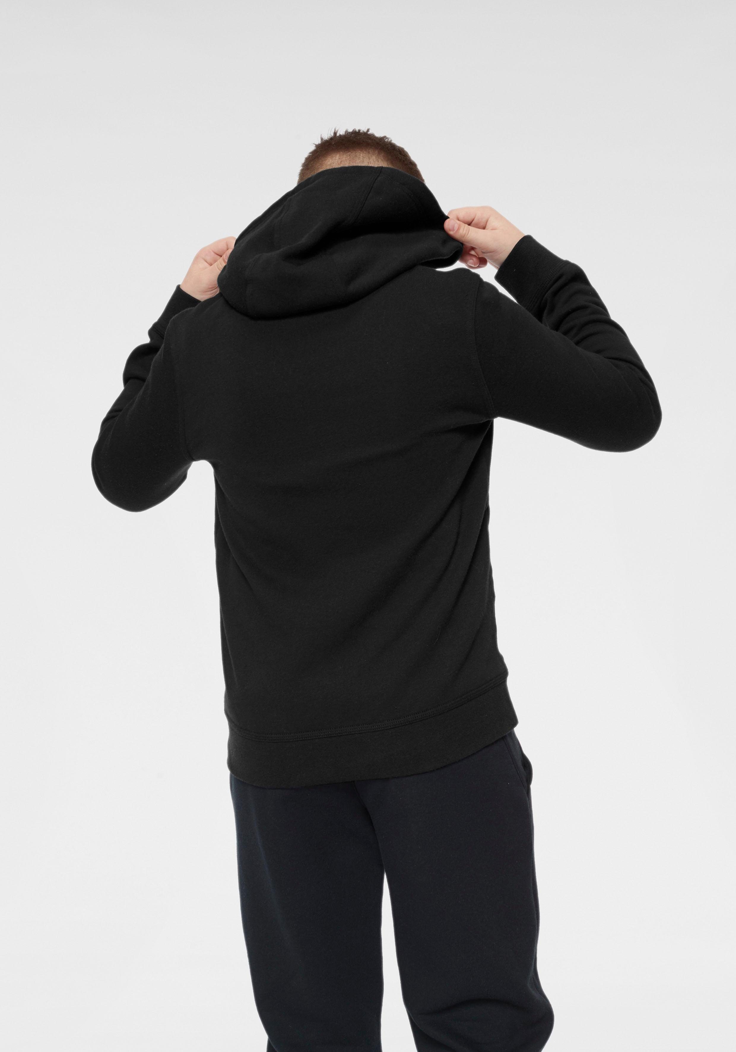 Nike Sportswear Capuchonsweatvest NSW HOODIE FZ CLUB - voor kinderen