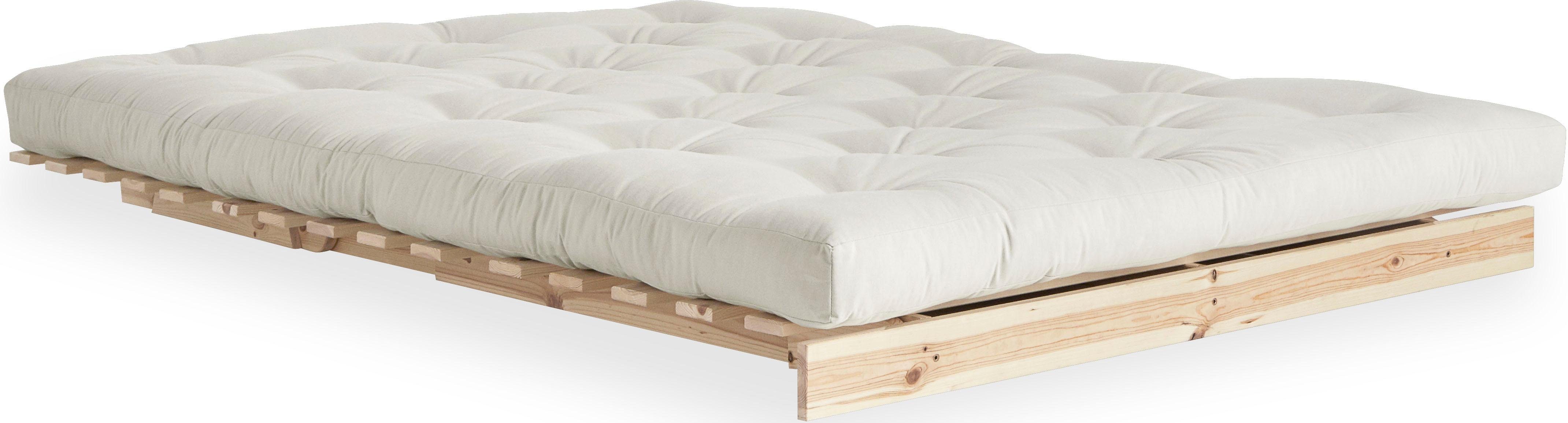 Karup Slaapbank Roots slaapbank, logeerbed, bank incl. futonmatras